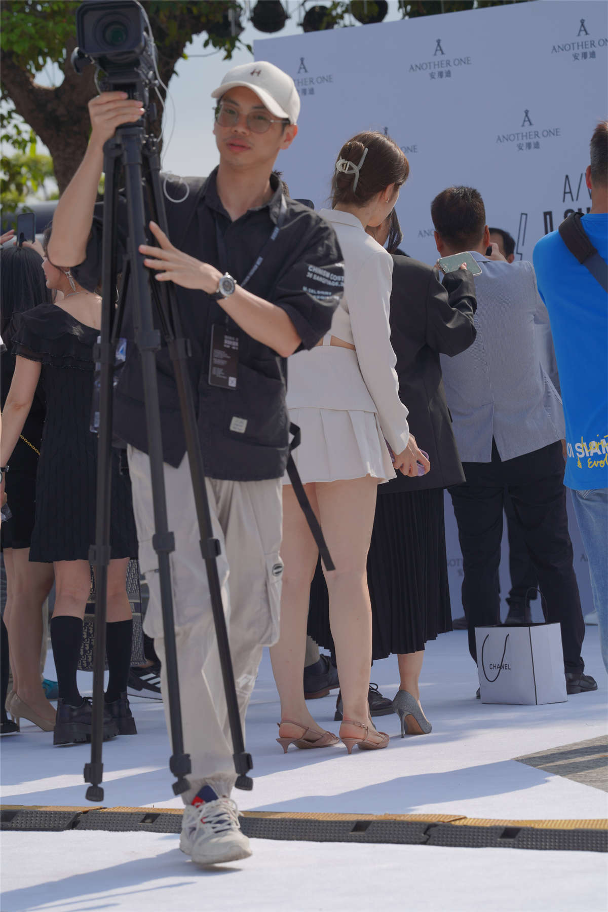 图片[2]-温婉百褶裙-日更街拍