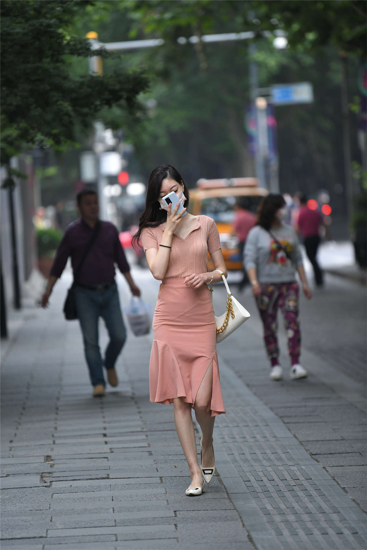 图片[2]-优雅气质范-日更街拍