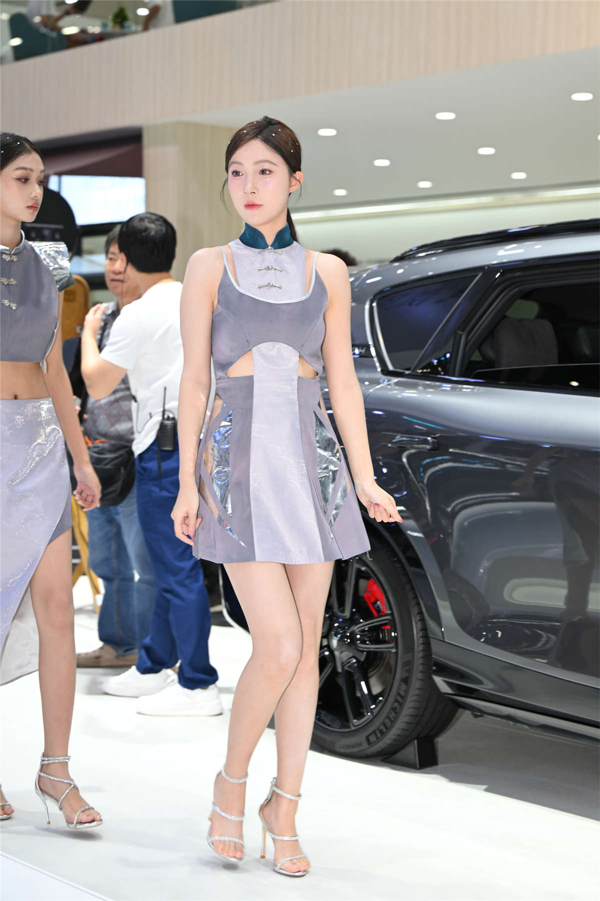 图片[2]-清爽模特-日更街拍