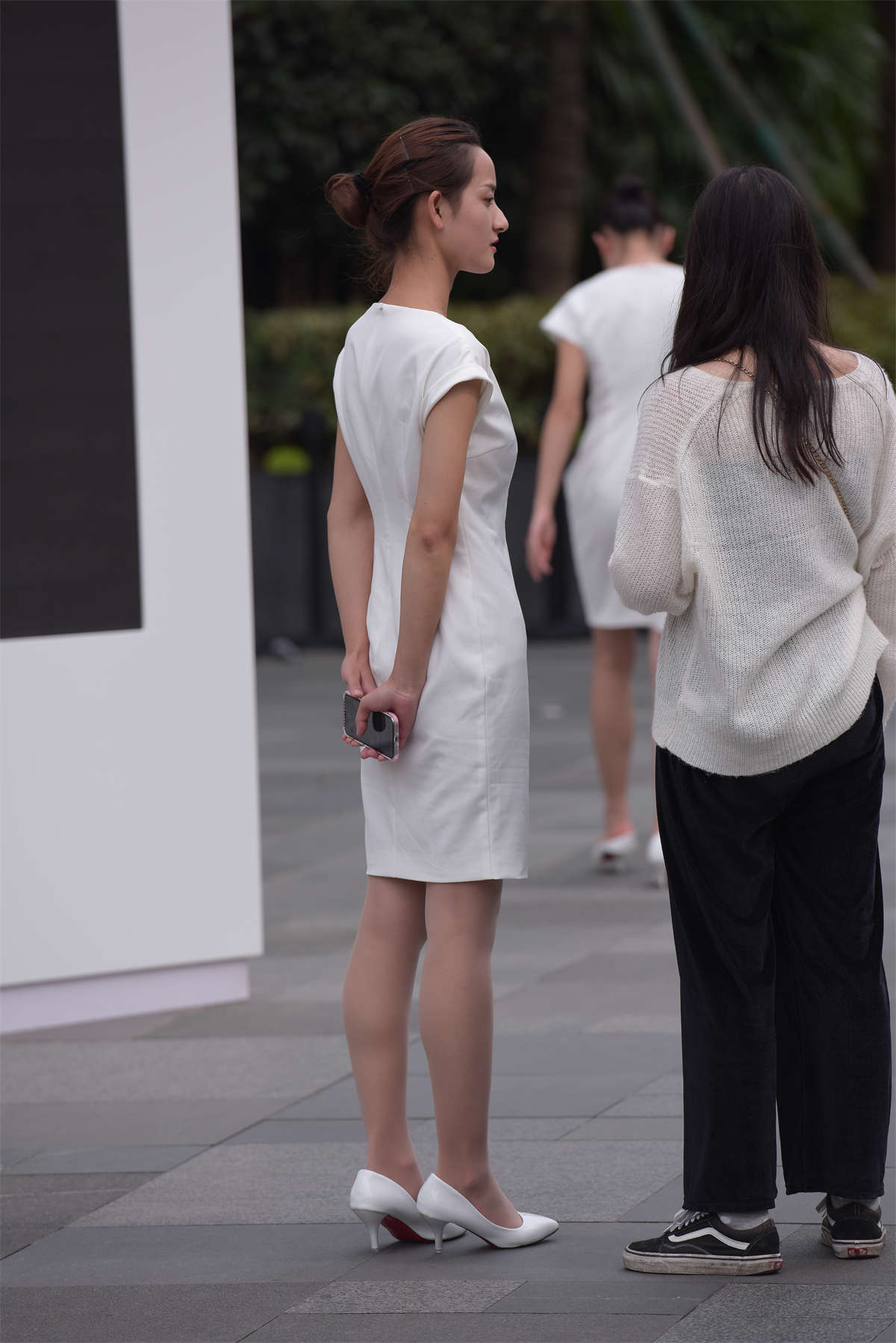 图片[2]-制服小姐姐-日更街拍