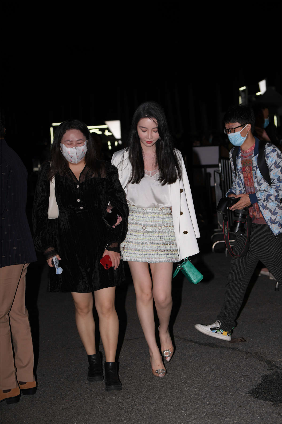 图片[2]-大气西装外套-日更街拍