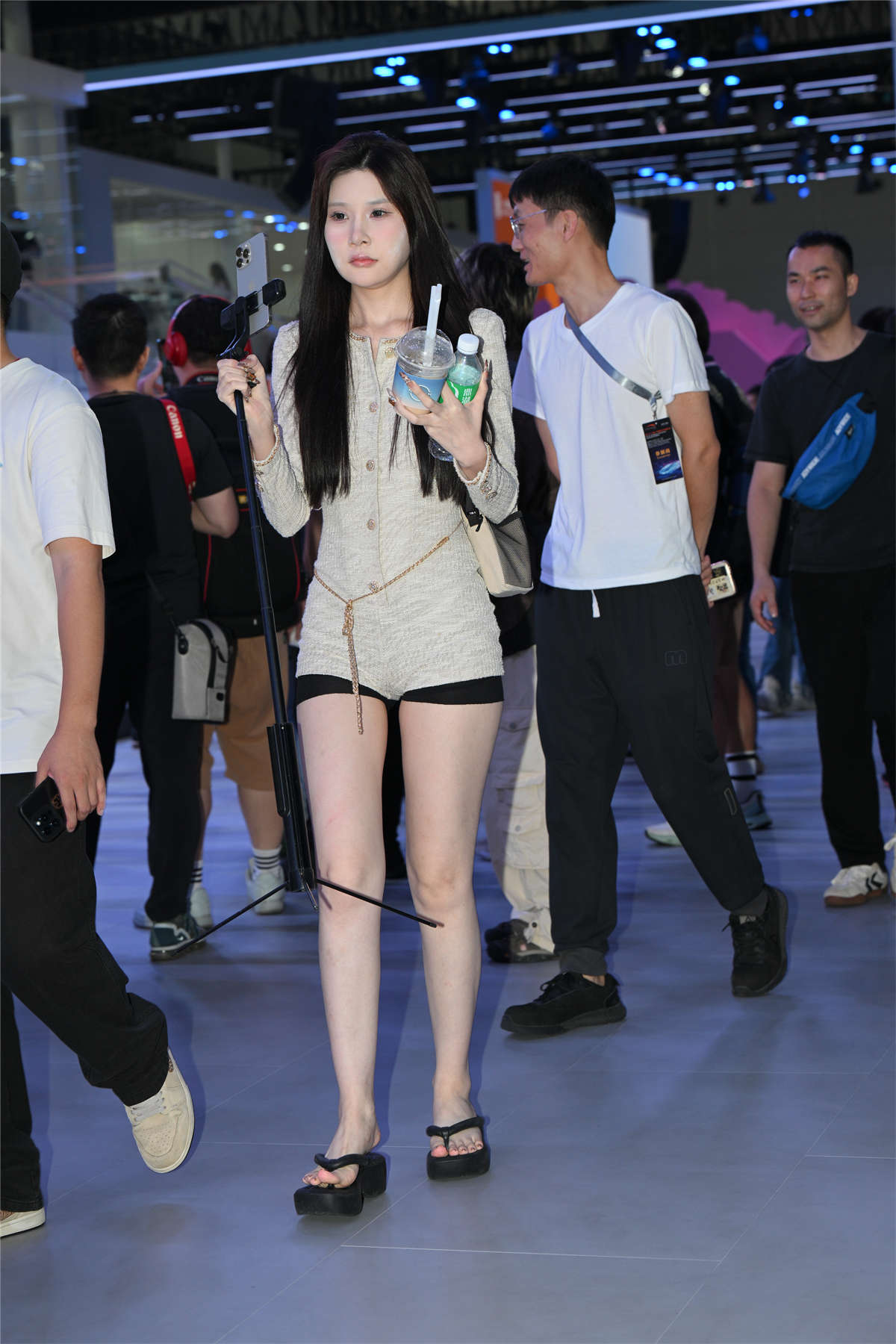 图片[2]-直播小姐姐1-日更街拍