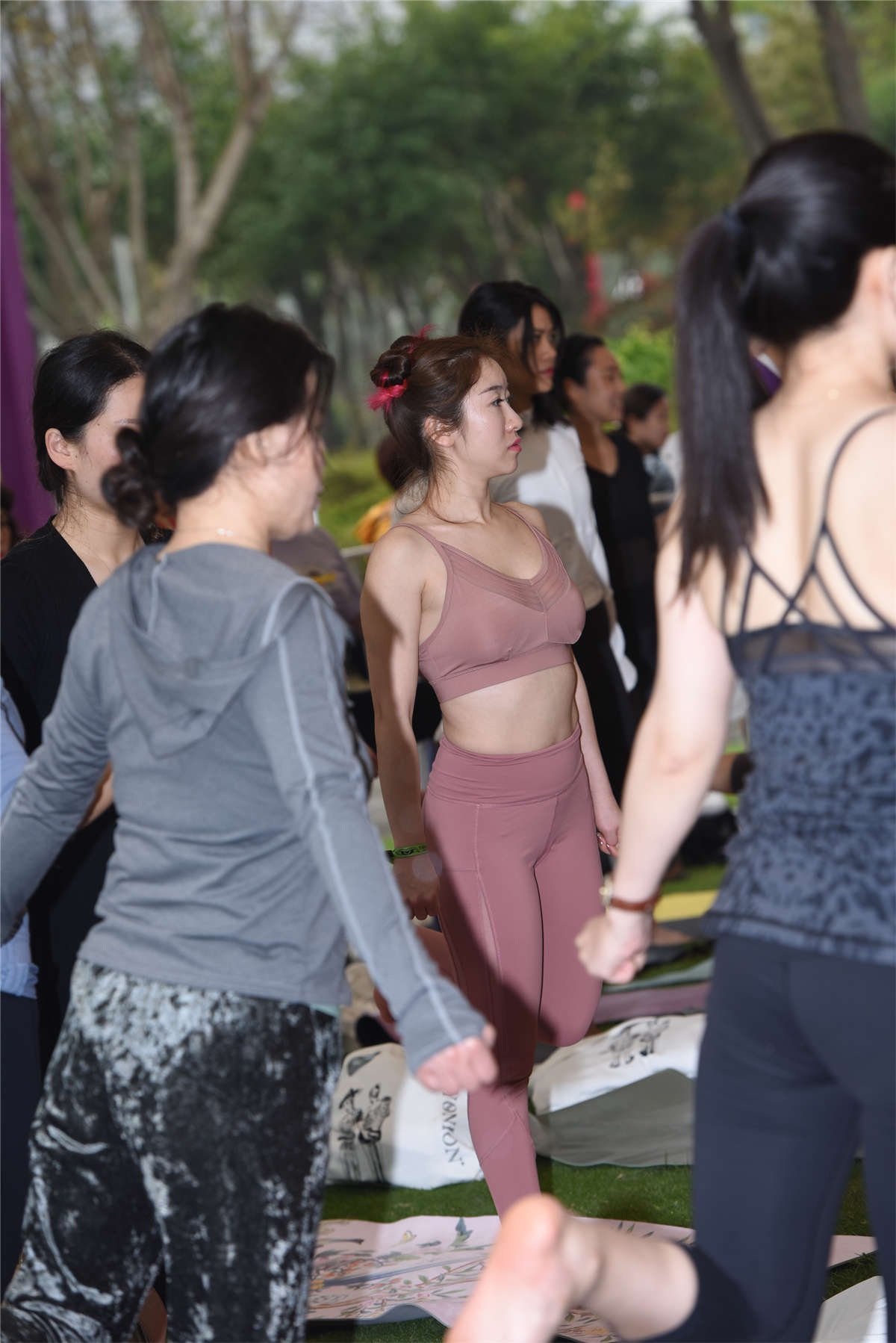 图片[2]-活力瑜伽畅想户外-日更街拍