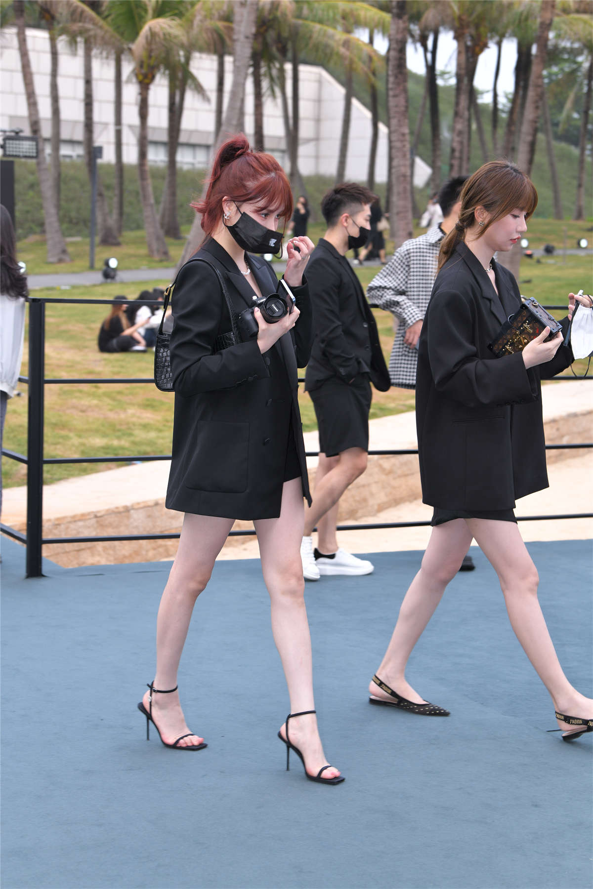 图片[2]-精致西装外套-日更街拍