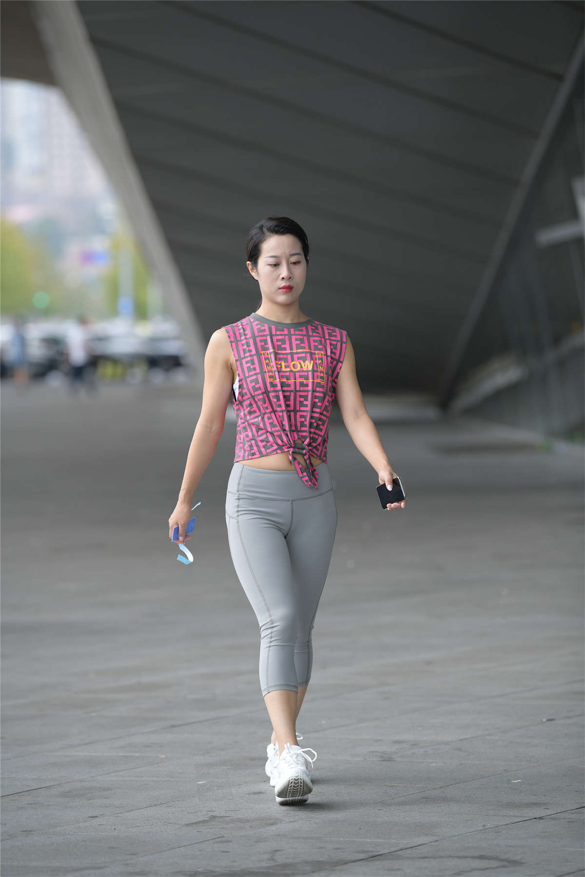 图片[2]-活力运动装-日更街拍