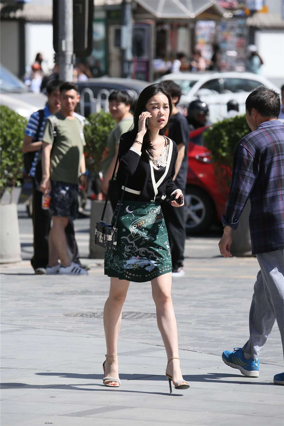 图片[2]-优雅精致姐妹-日更街拍