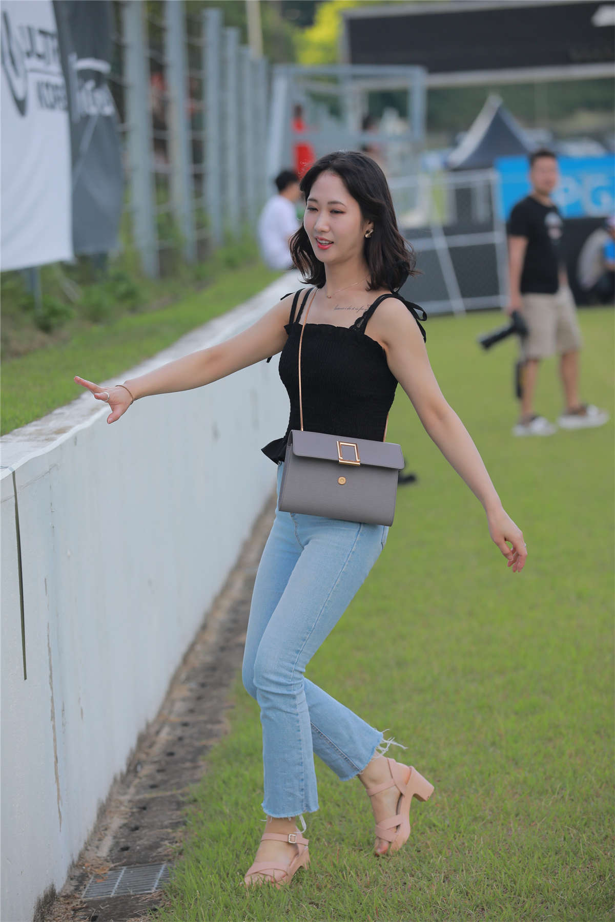 图片[2]-清秀迷人的模样-日更街拍