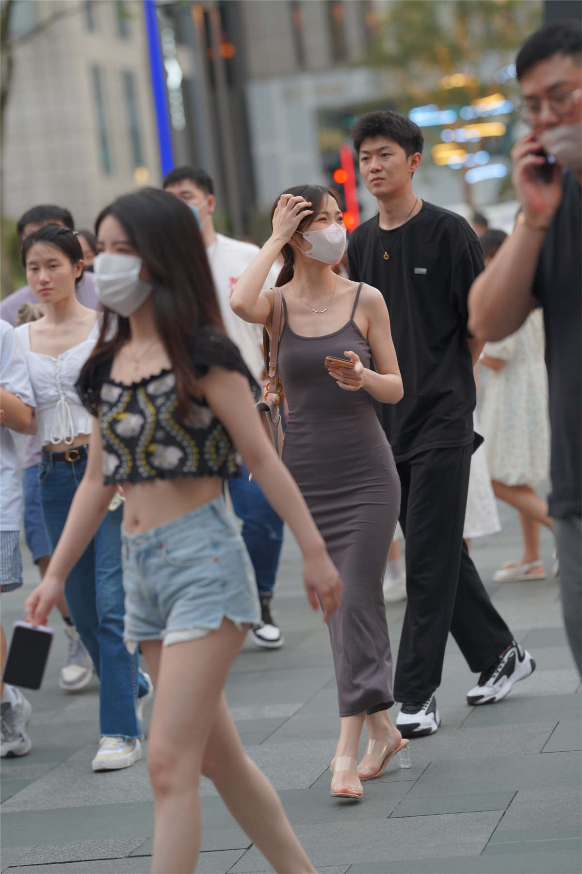 图片[2]-气质小姐姐-日更街拍