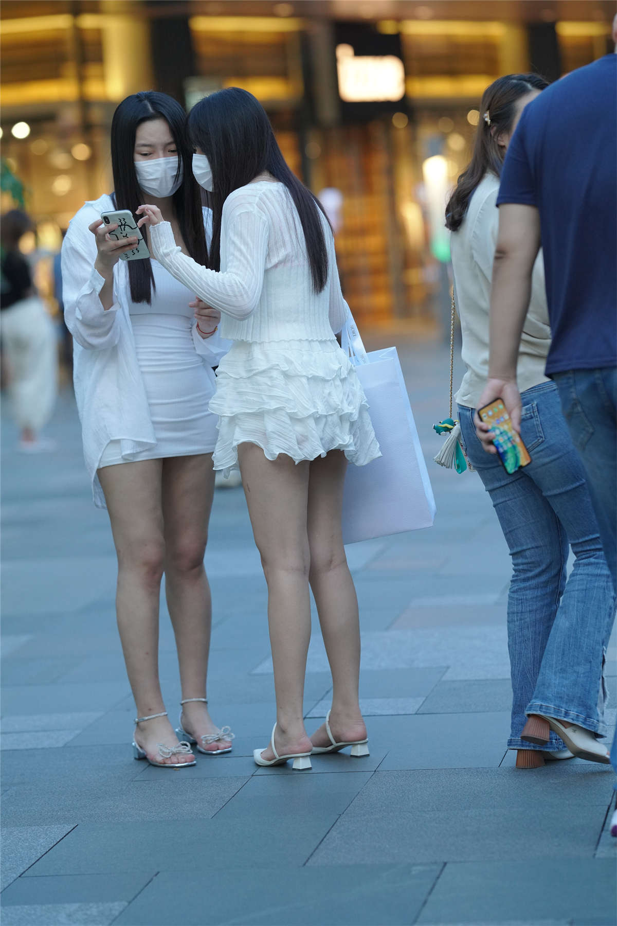 图片[2]-凯恩公爵作品 短裙-日更街拍