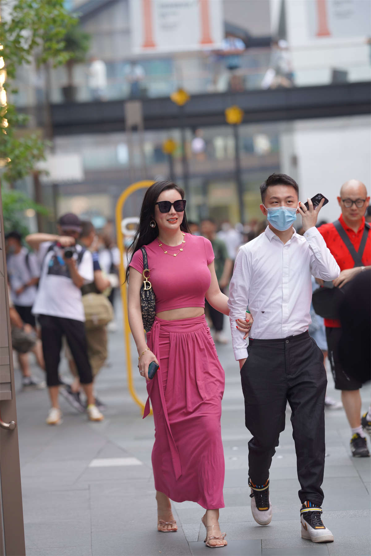 图片[2]-凯恩公爵作品 前凸后翘-日更街拍