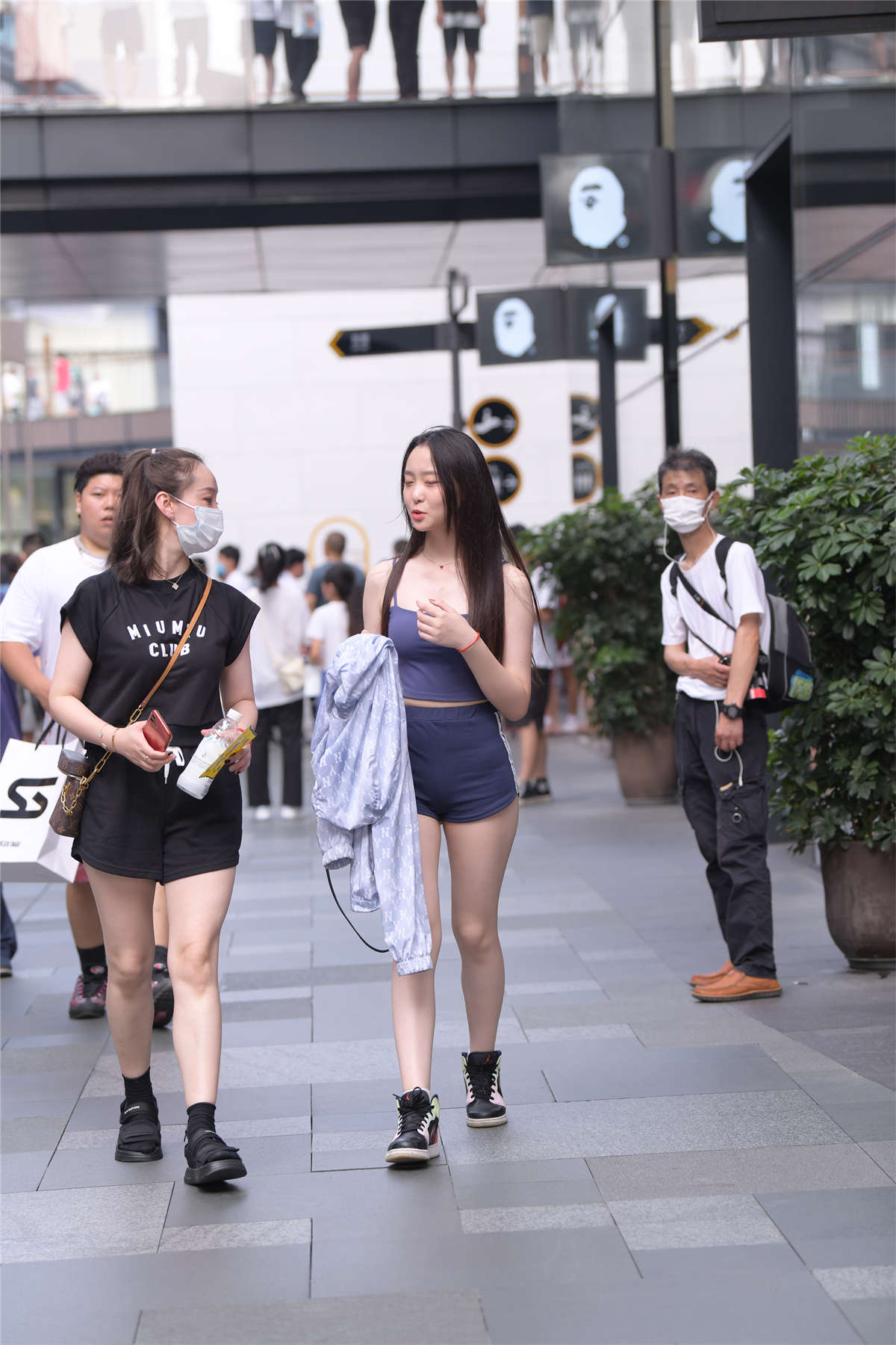 图片[2]-甜美可爱休闲装-日更街拍