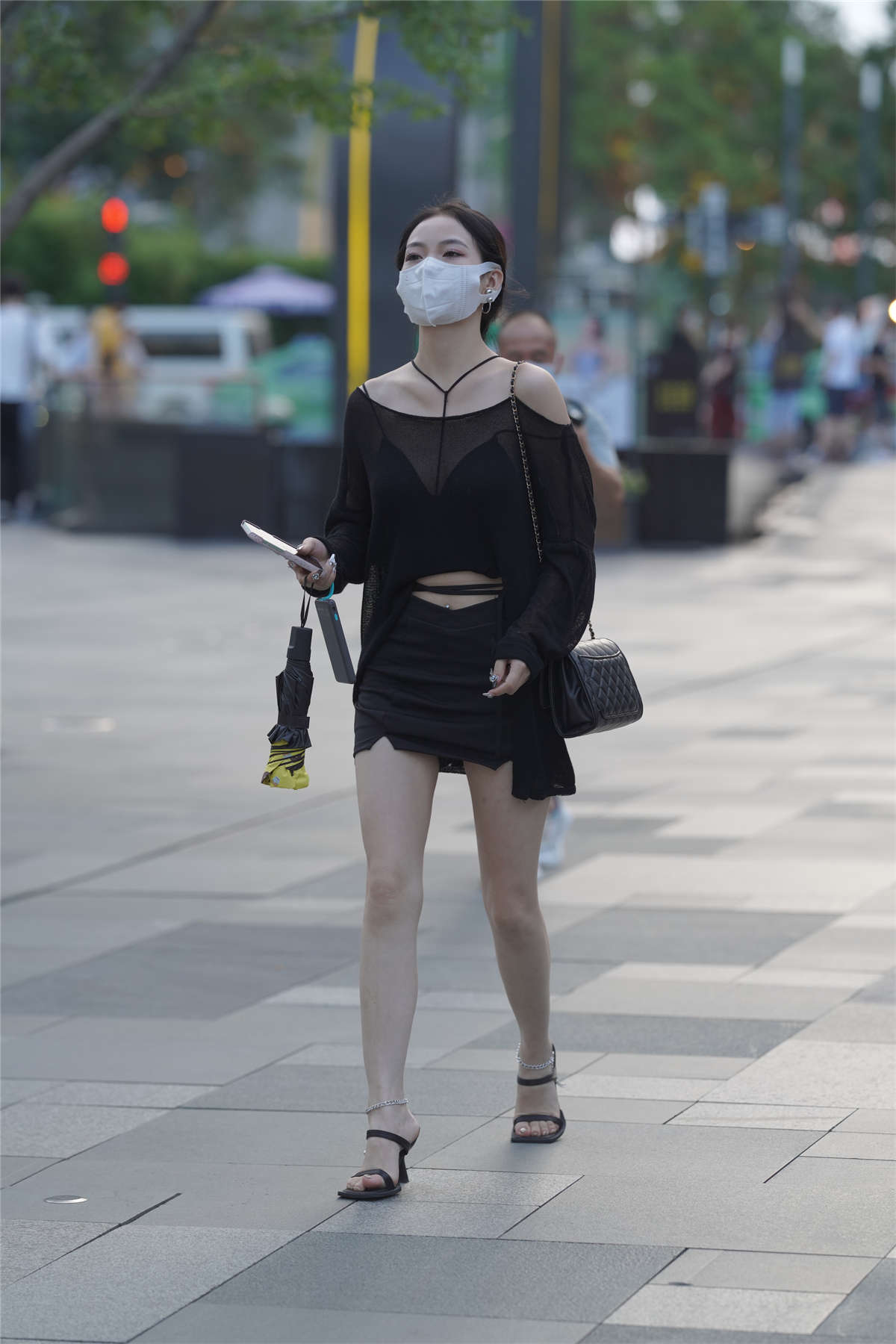 图片[2]-漂亮小姐姐-日更街拍