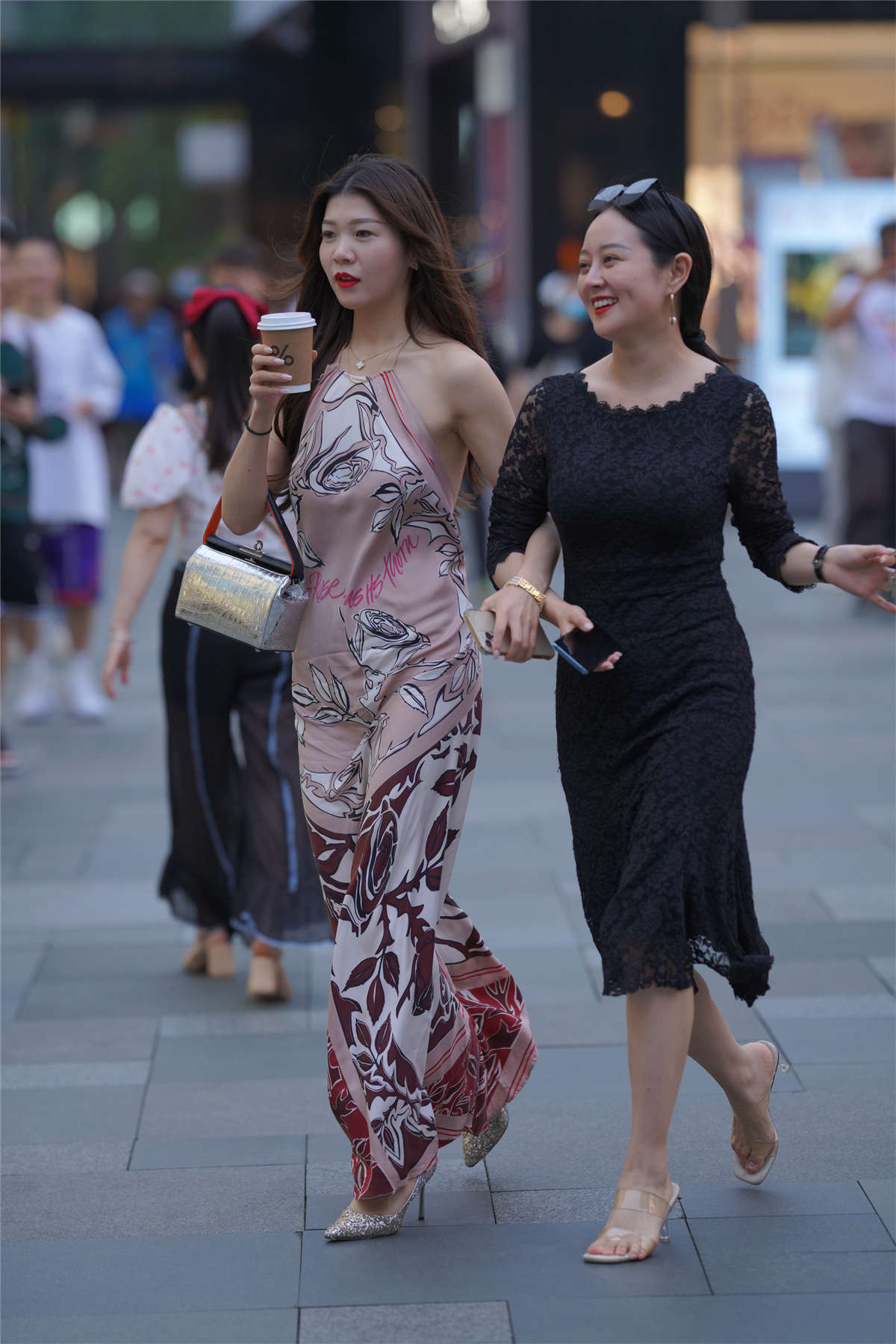 图片[2]-凯恩公爵作品 美背1-日更街拍