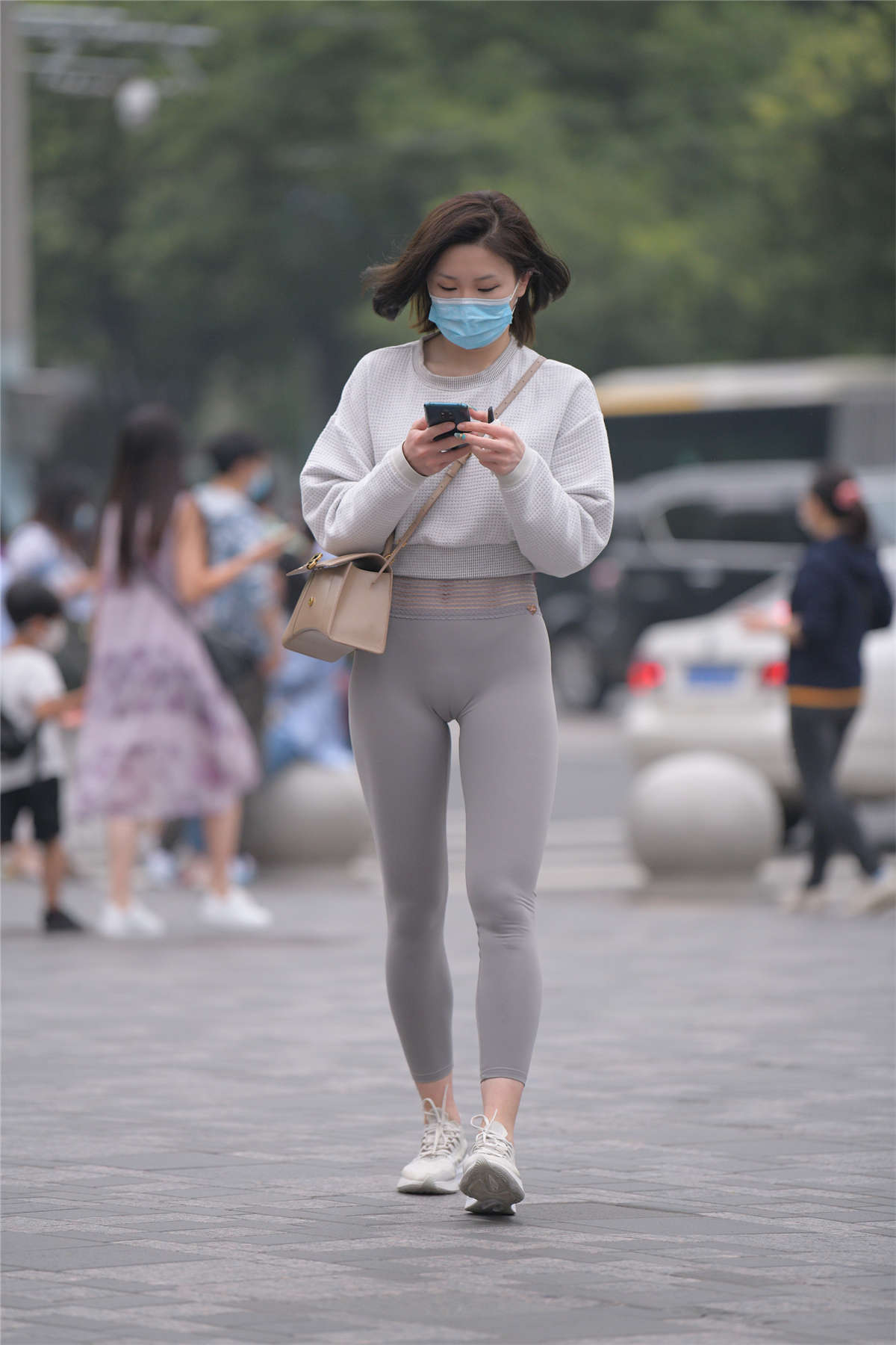 图片[2]-瑜伽运动风-日更街拍