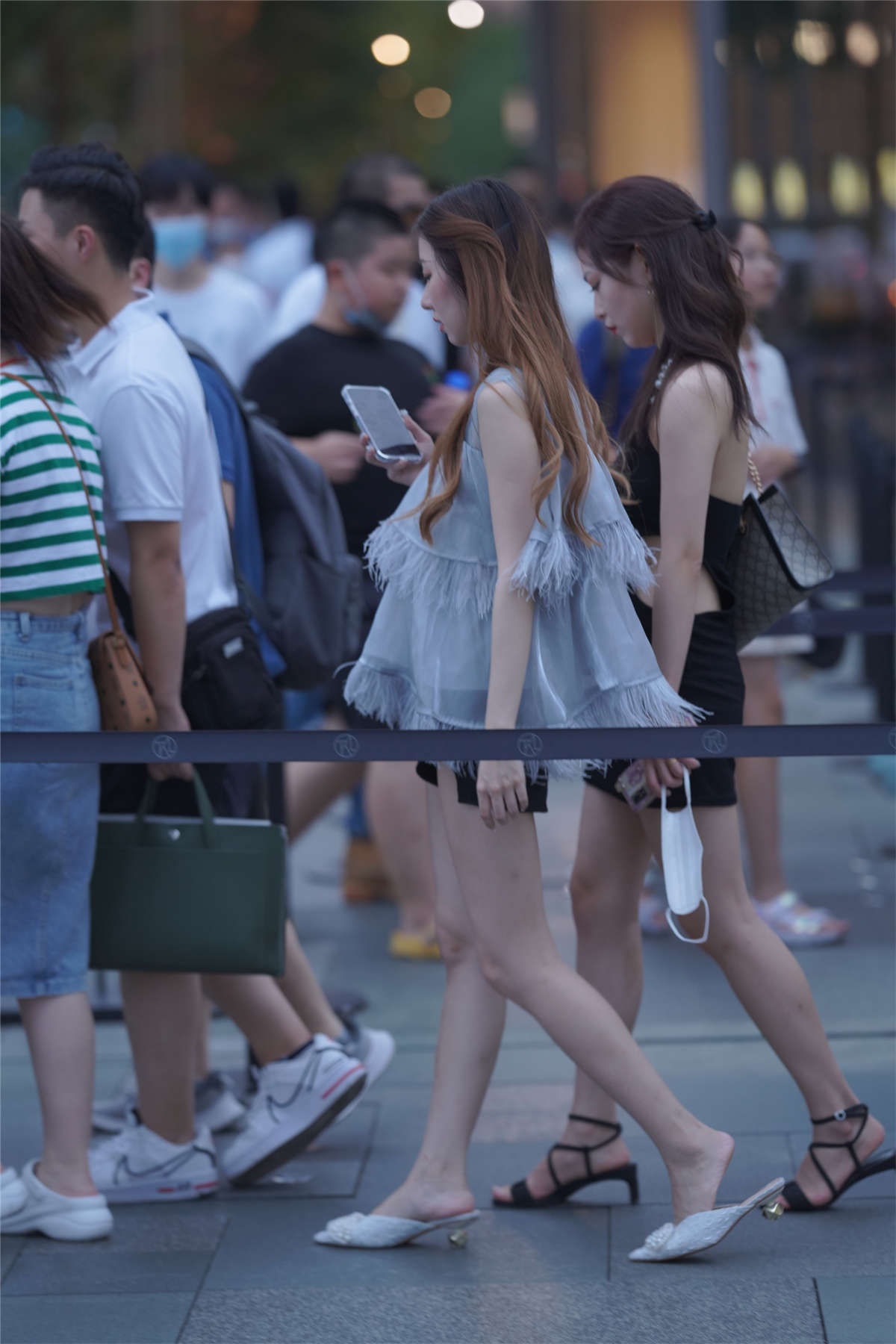 图片[2]-高挑靓丽-日更街拍