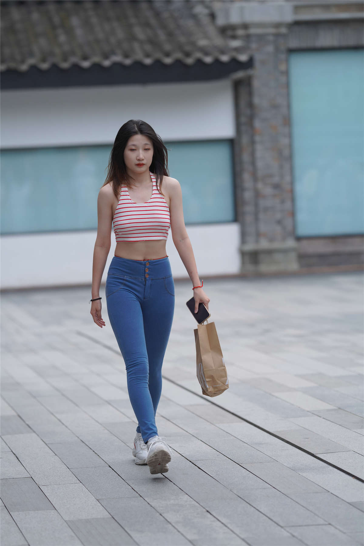 图片[2]-凯恩公爵作品 美背2-日更街拍