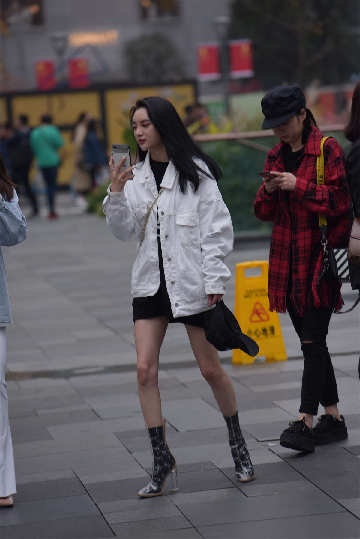 图片[2]-微凉-日更街拍