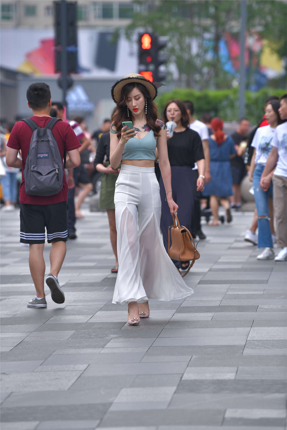 图片[2]-夏日风情-日更街拍