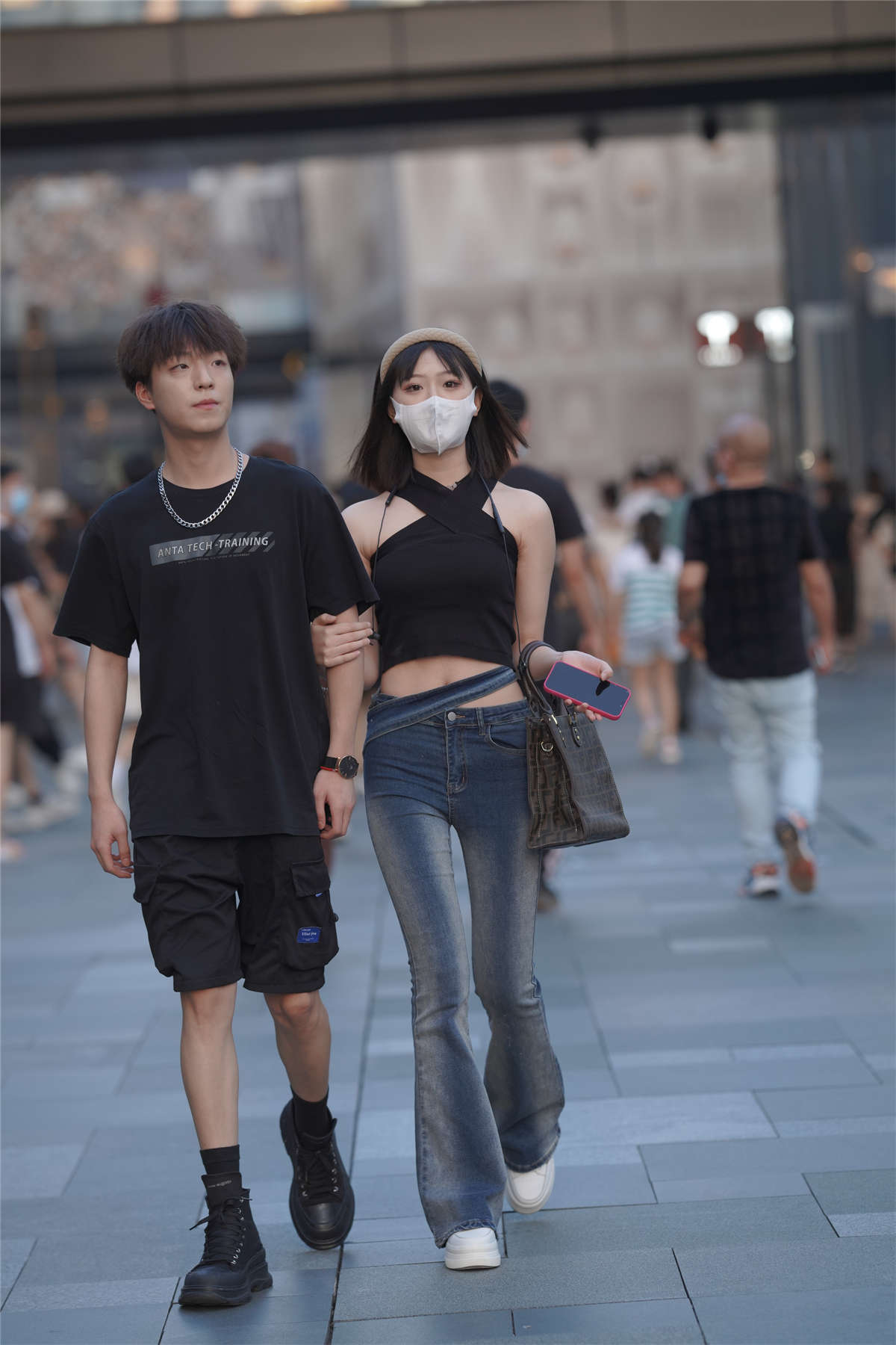 图片[2]-北方有佳人-日更街拍