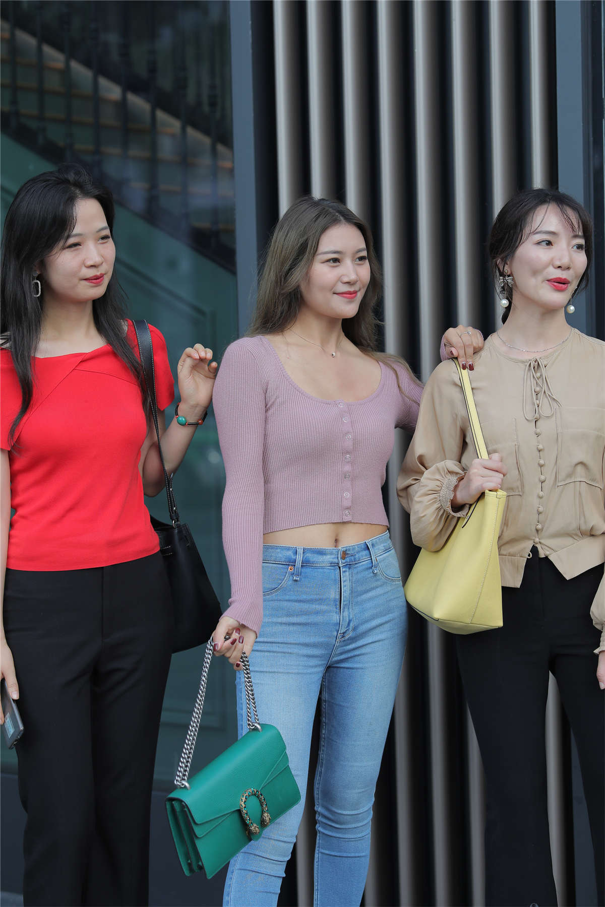 图片[2]-牛仔裤好身材-日更街拍