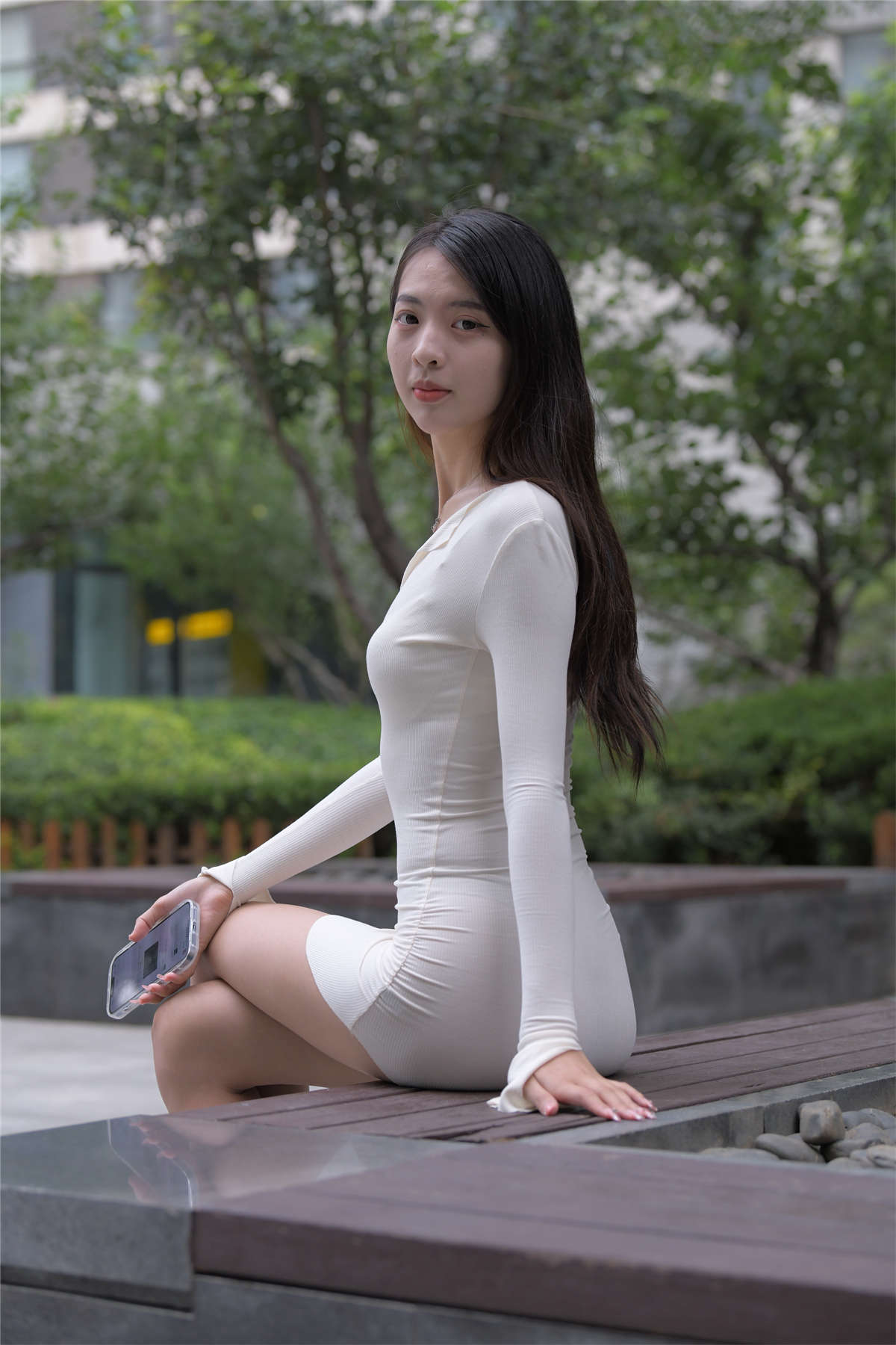 图片[2]-[魔镜原创摄影]一始街拍作品 白羊座的心-日更街拍