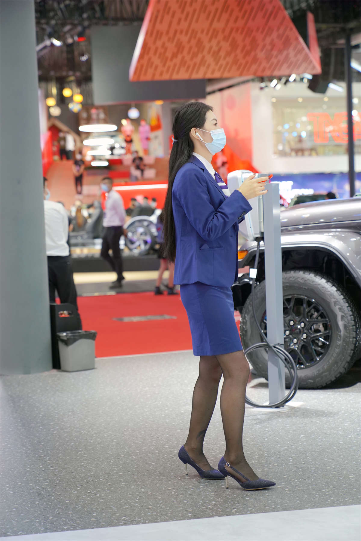 图片[2]-展会风采1-日更街拍