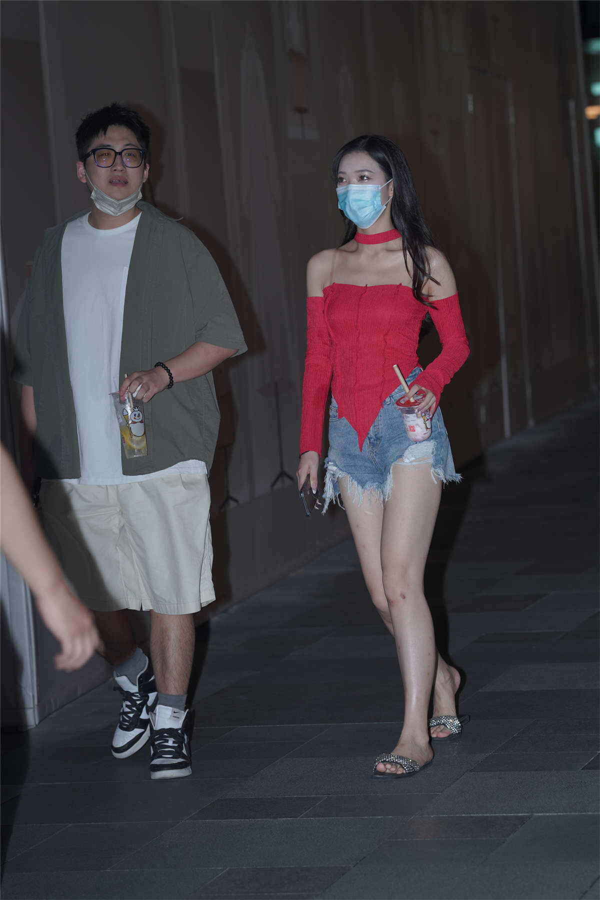 图片[2]-青春靓丽的美-日更街拍