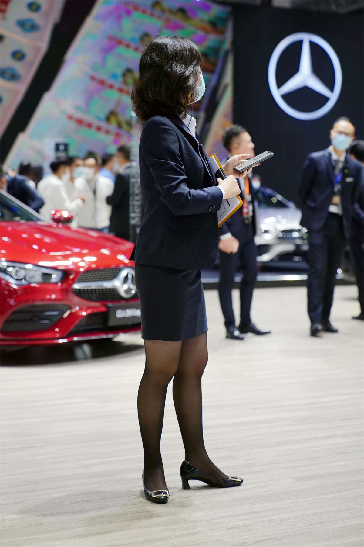 图片[2]-气质通勤风-日更街拍