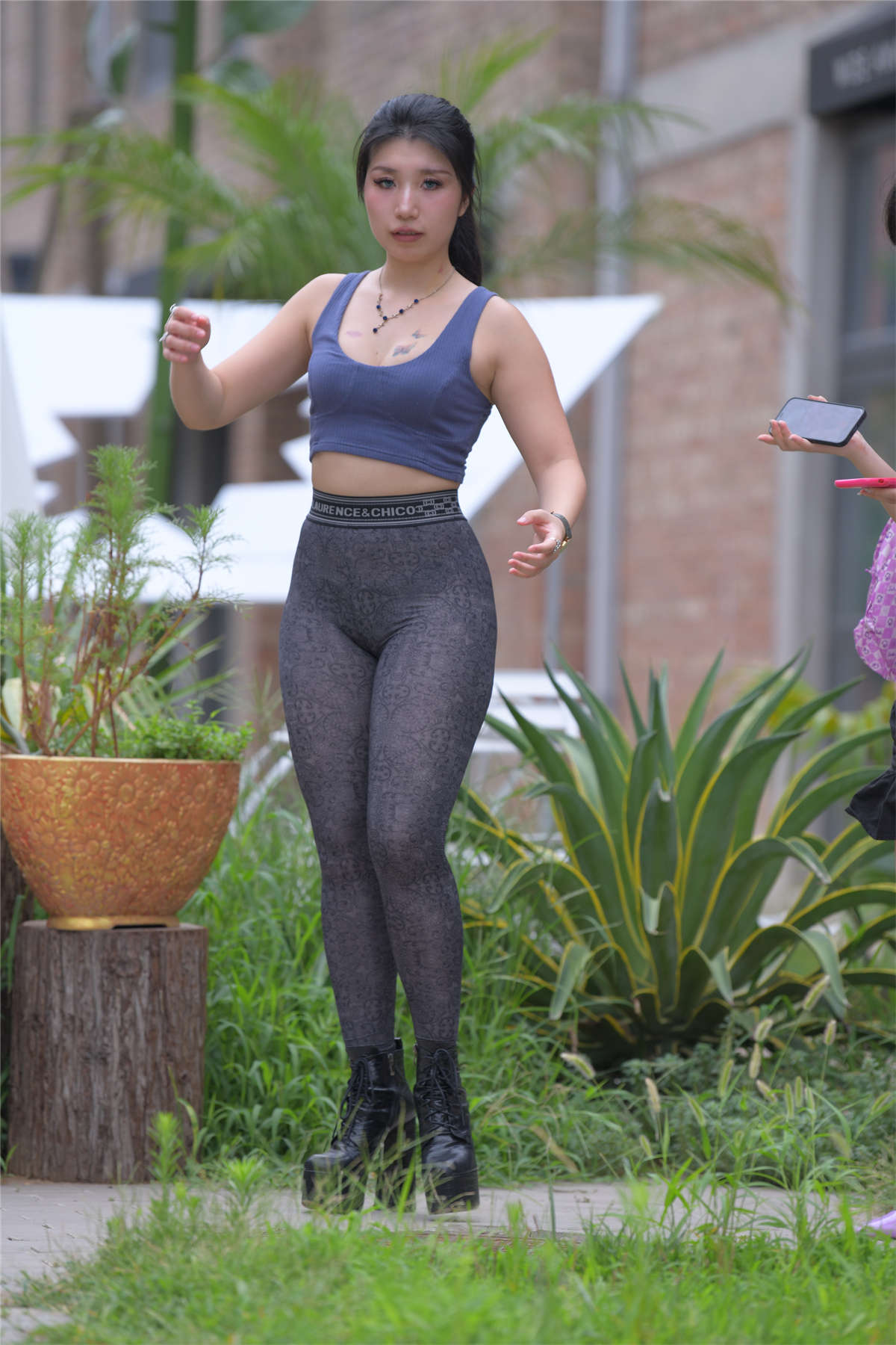 图片[2]-[魔镜原创摄影] 一始街拍作品 迷失之境-日更街拍