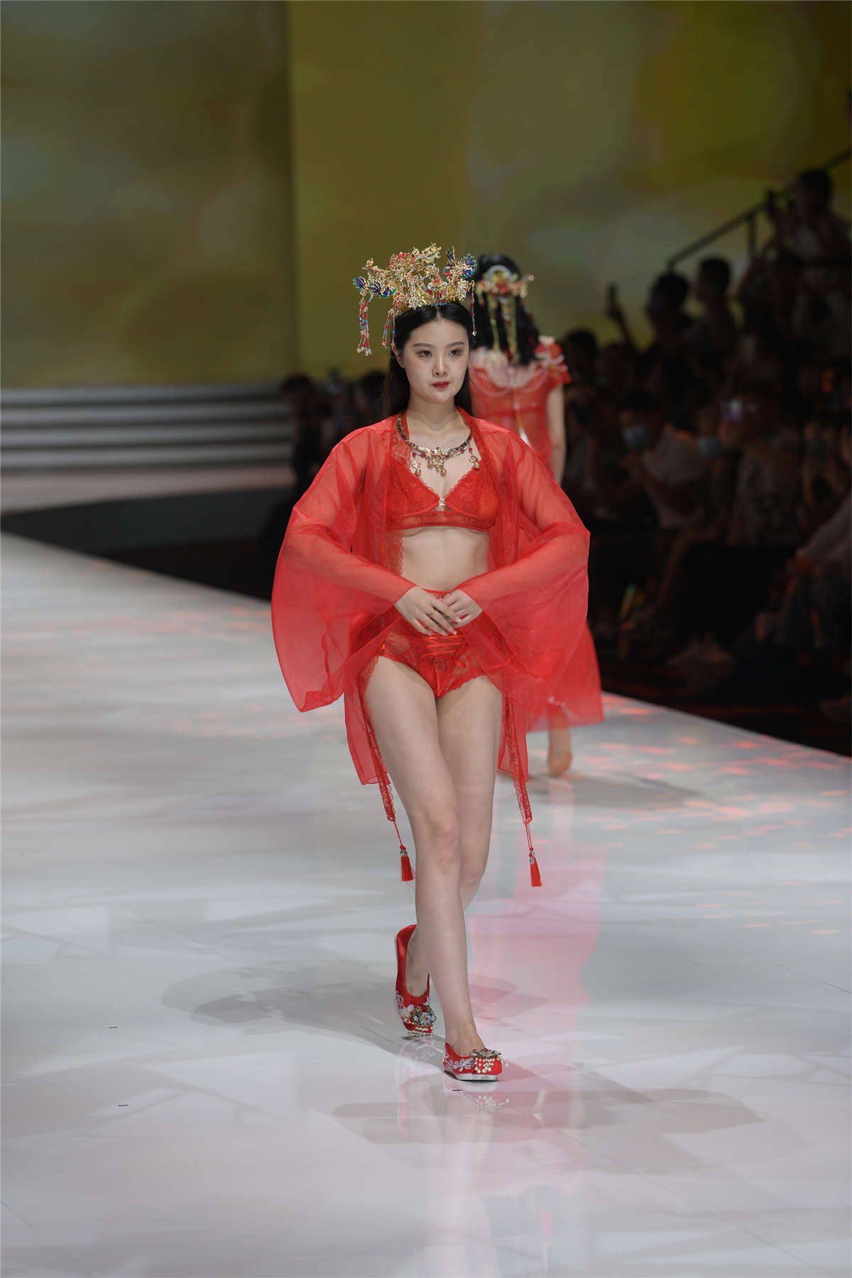 图片[2]-模特秀场风采-日更街拍