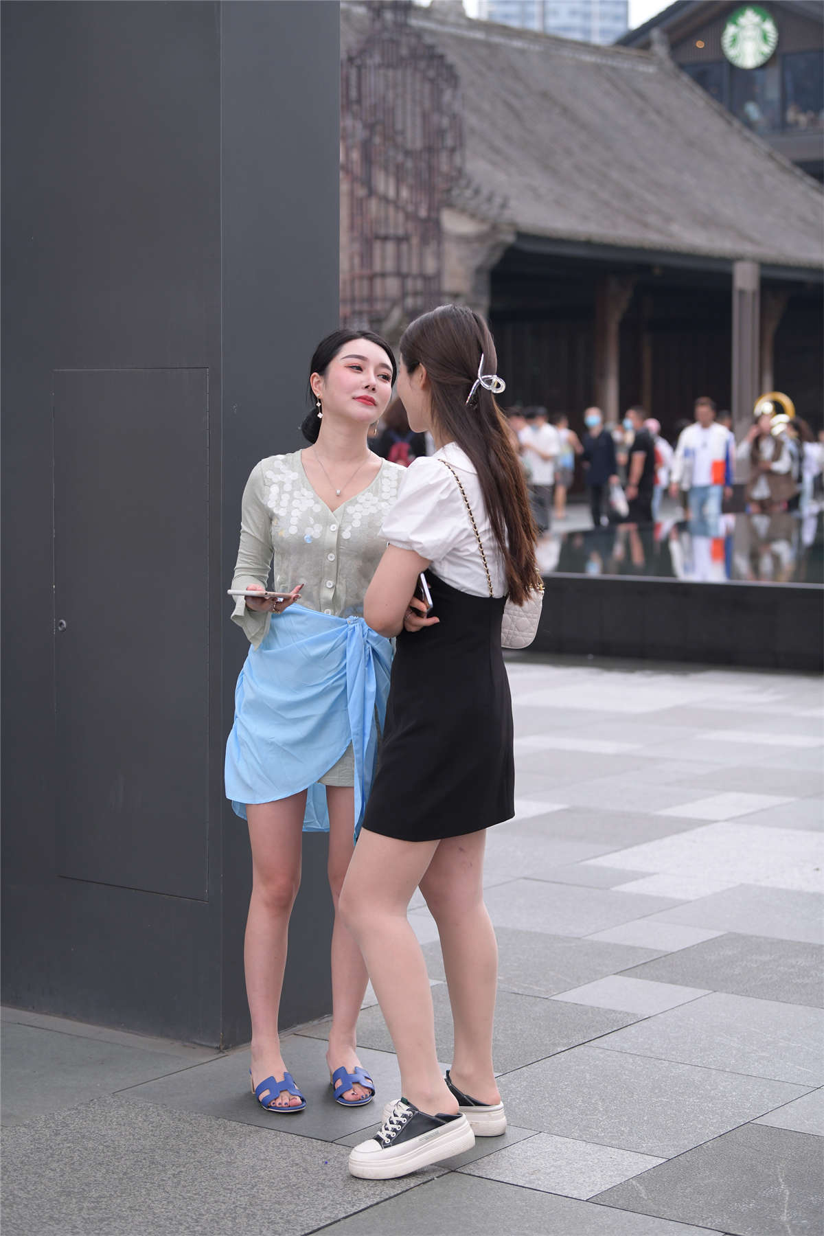 大气美丽-日更街拍