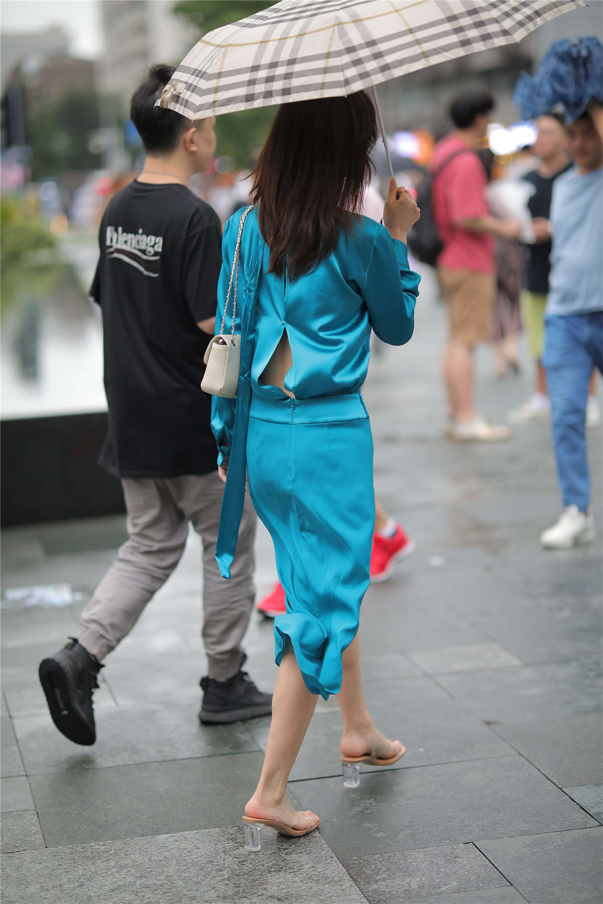 图片[2]-凯恩公爵街拍作品 – 气质高雅-日更街拍