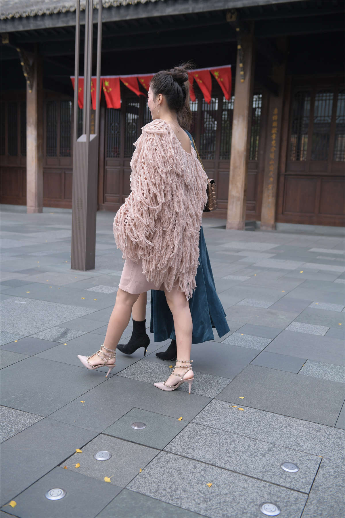 图片[2]-摄神街拍作品 – 两大小仙女-日更街拍