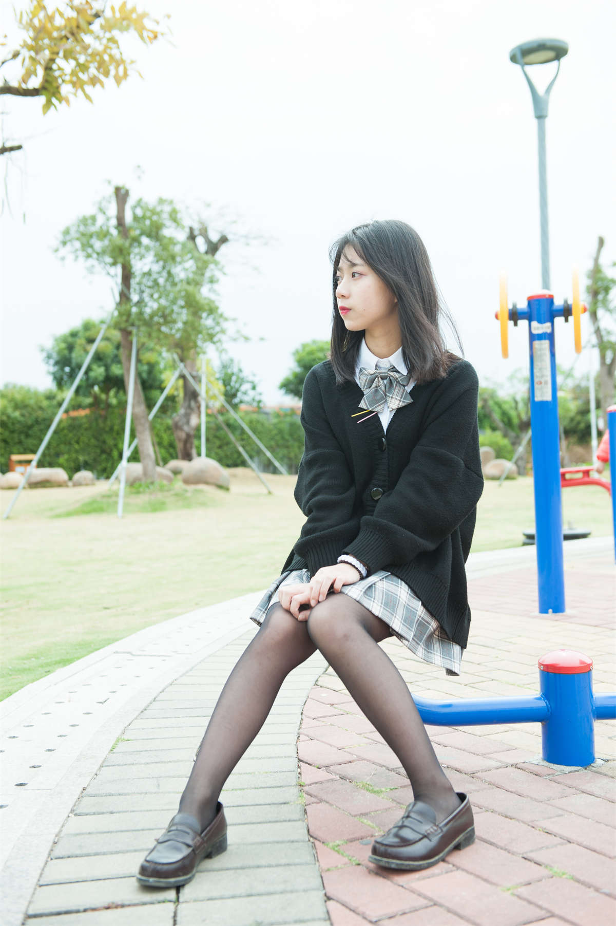 图片[2]-程生街拍作品 – 表妹来我家玩-日更街拍