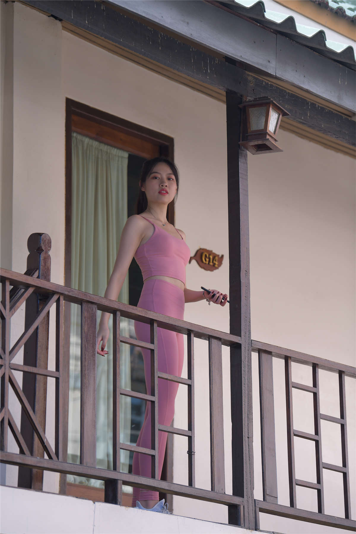 图片[2]-苏梅岛旅拍 Moyunia 粉色-02-日更街拍