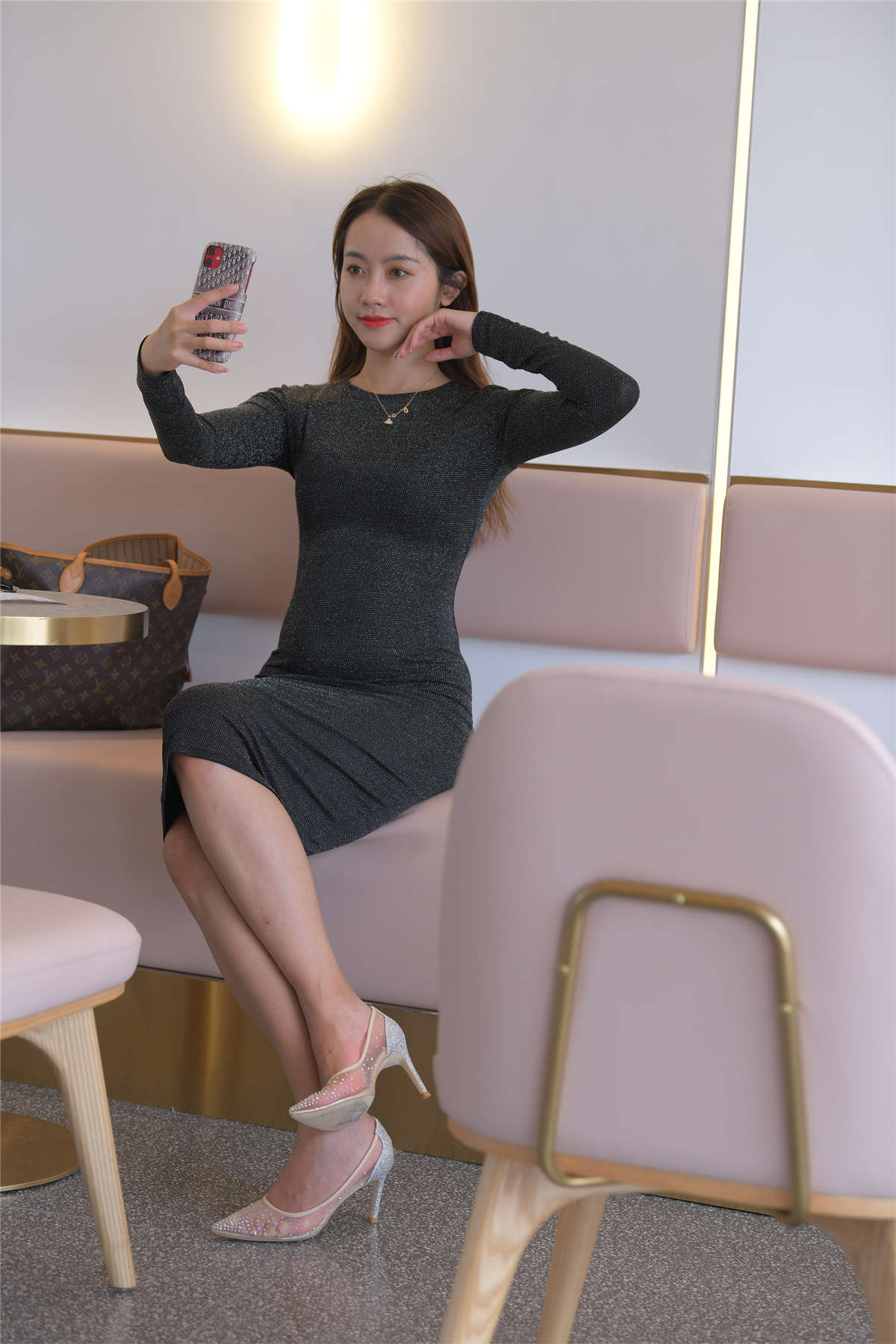 红石旅拍摄影作品 褪色的爱-日更街拍