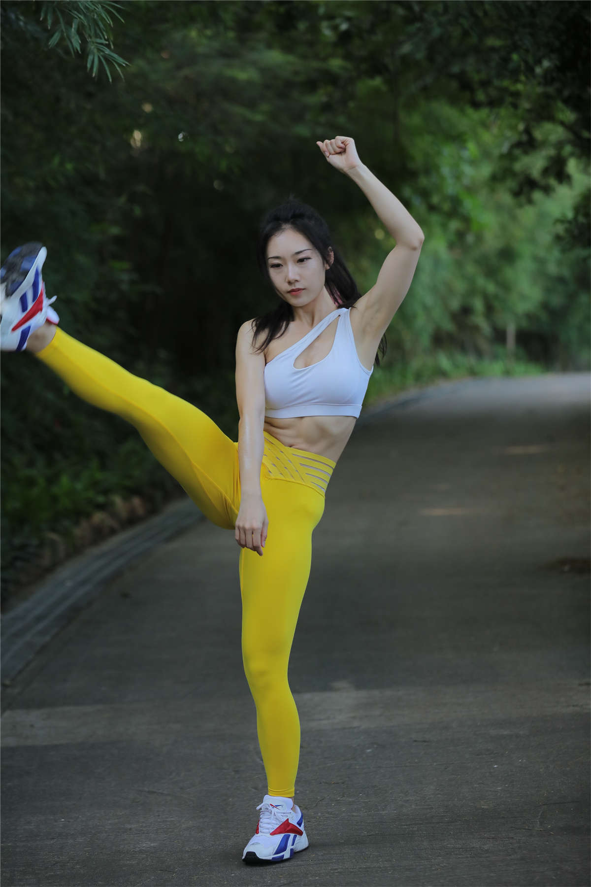 苏梅岛旅拍 盛夏 黄色-01-日更街拍