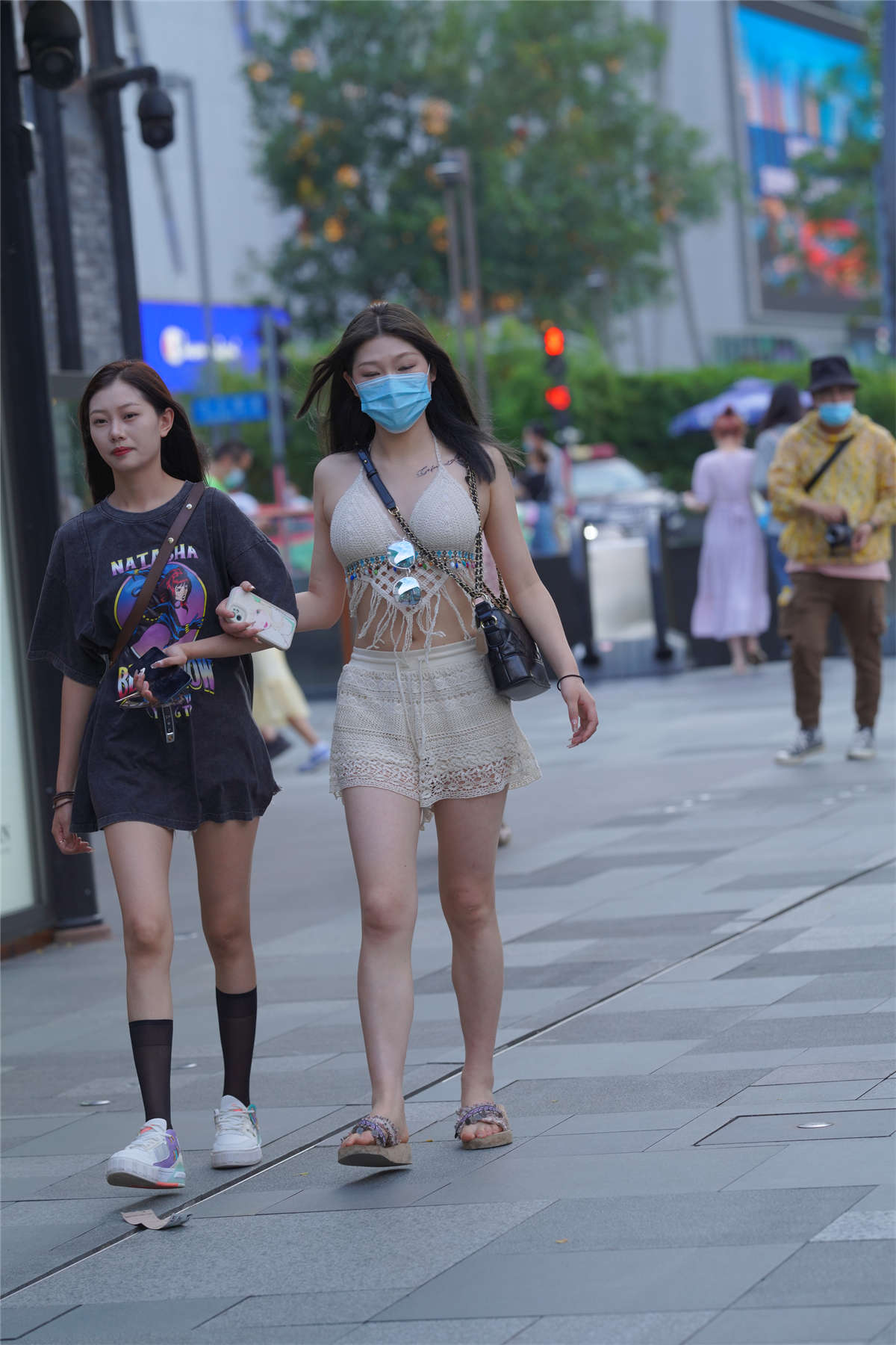 图片[2]-热带风情-日更街拍