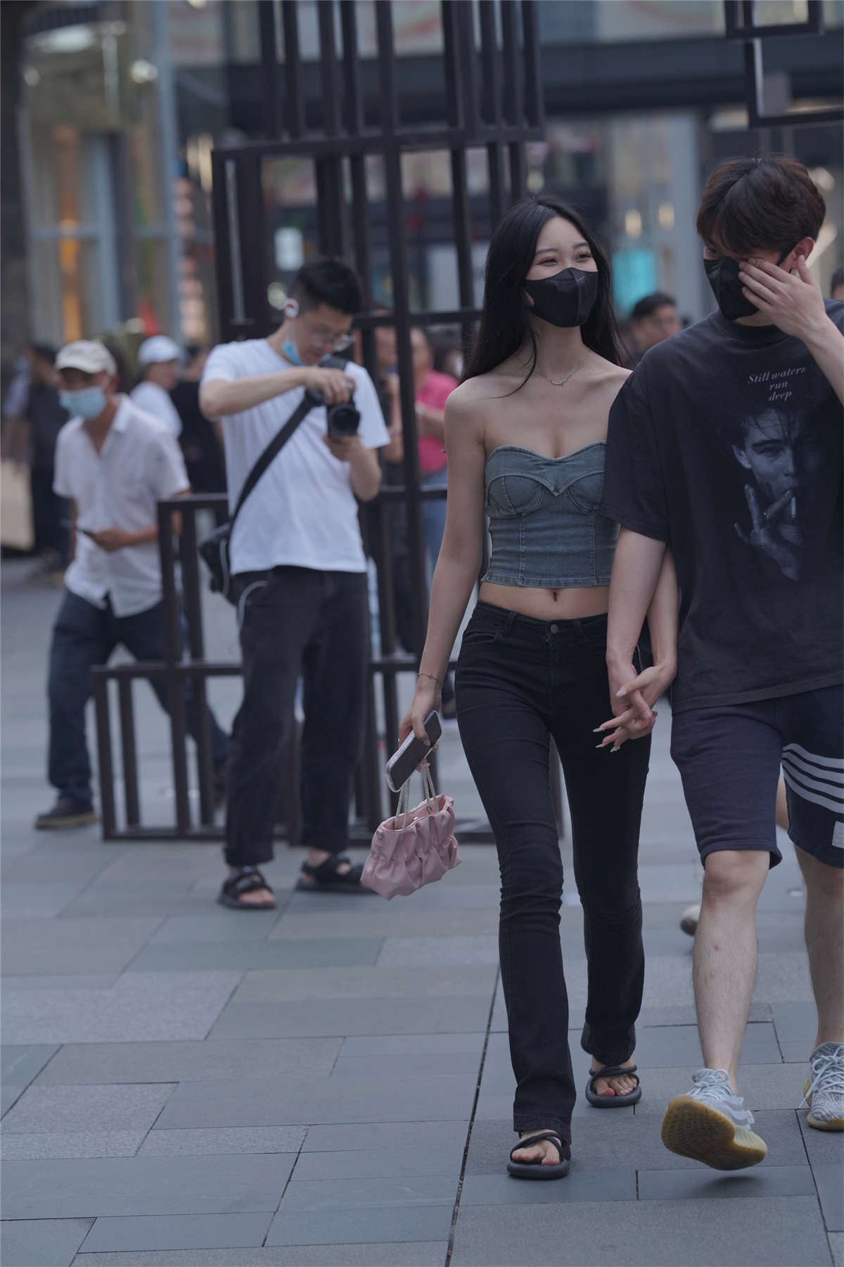 图片[2]-令人羡慕的帅哥美女-日更街拍