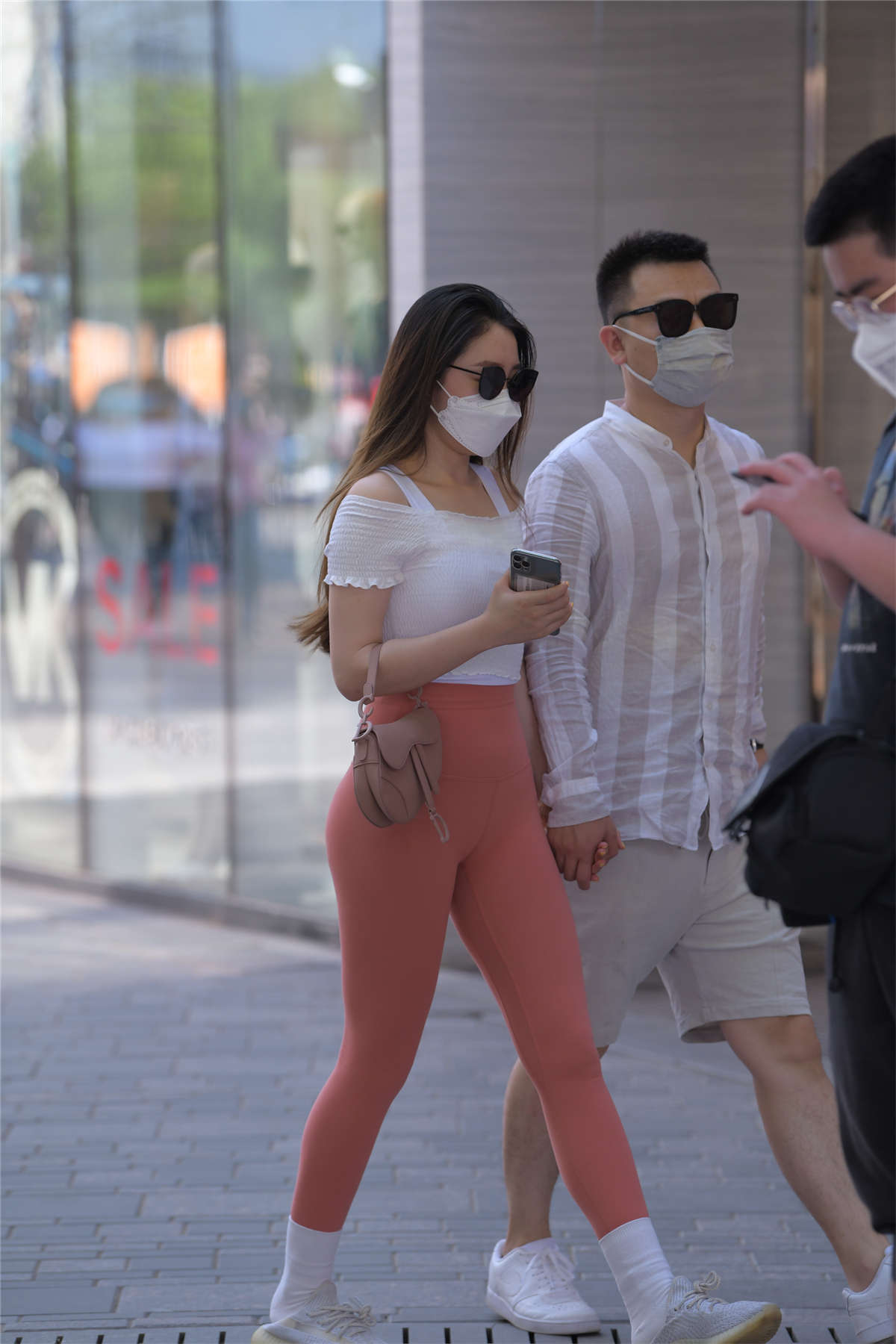 图片[2]-活力运动美女-日更街拍