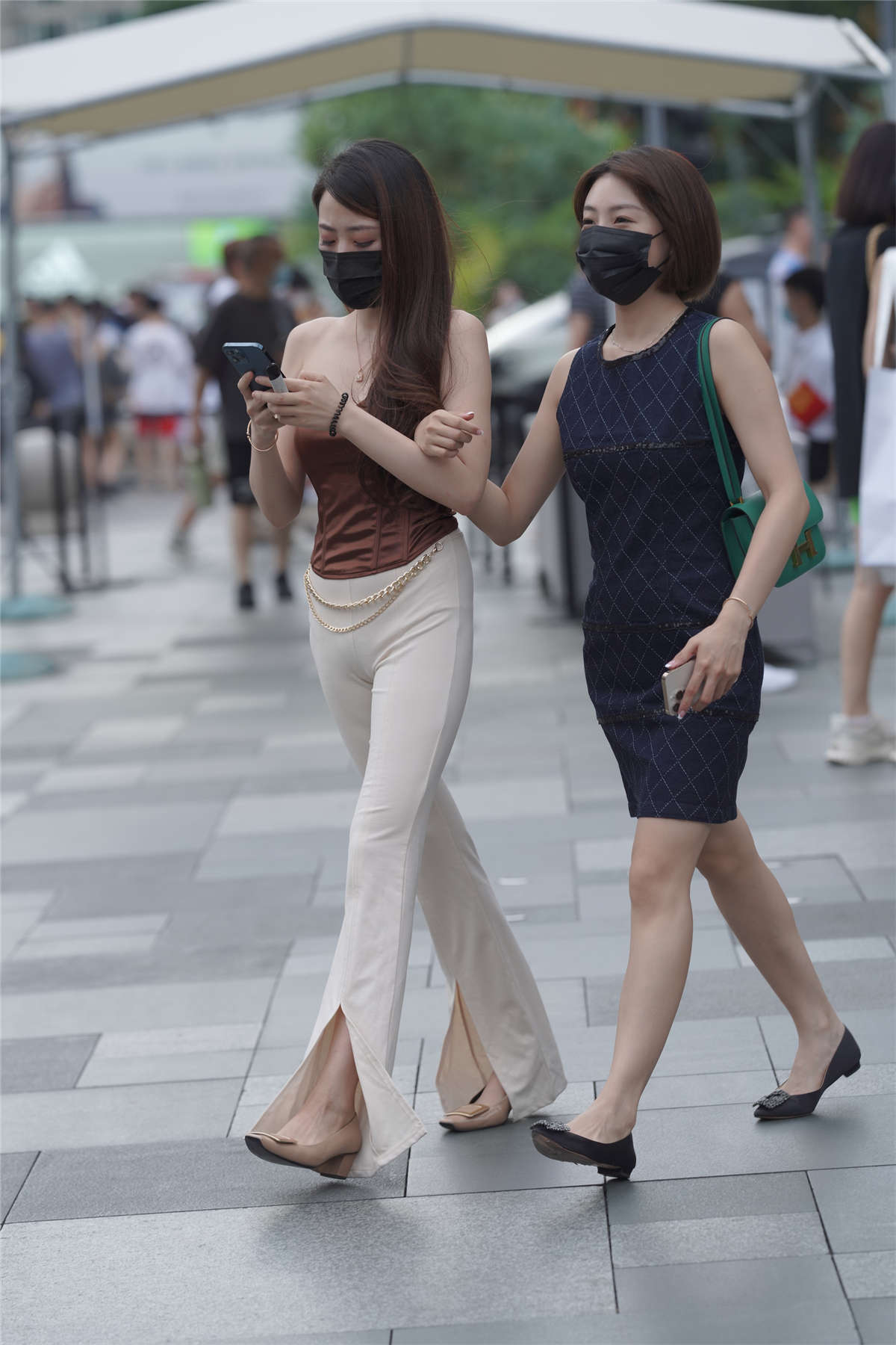 图片[2]-极品身材美女-日更街拍