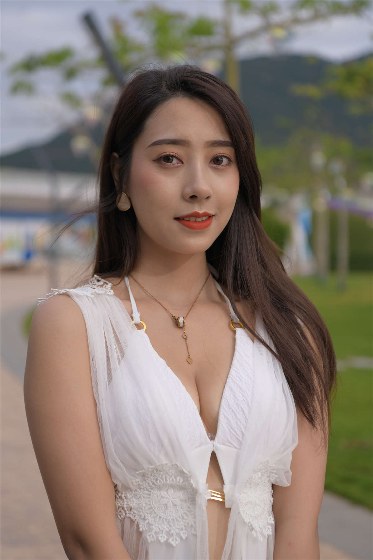 图片[2]-[魔镜原创摄影] 阳光靓丽沙滩-日更街拍