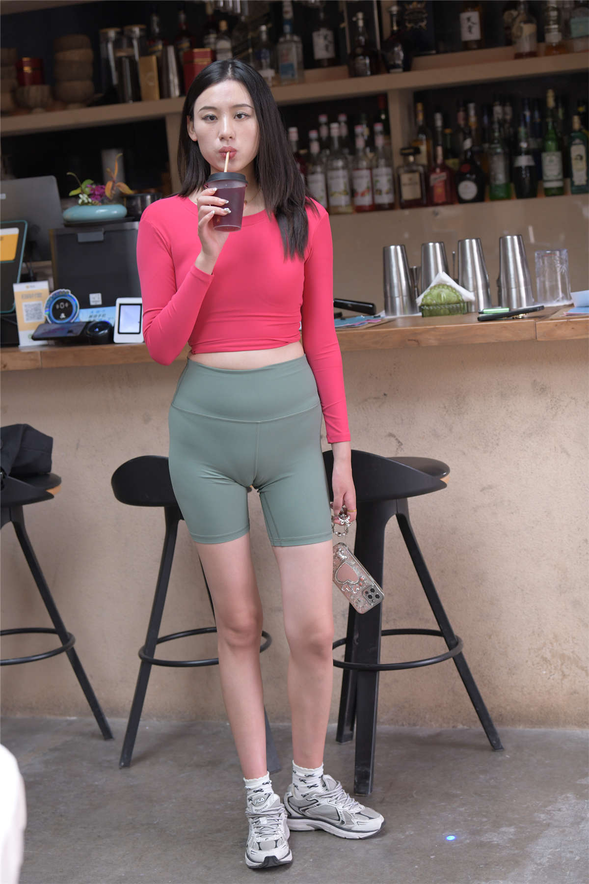 图片[2]-[魔镜原创摄影] 一始街拍作品 Track-日更街拍