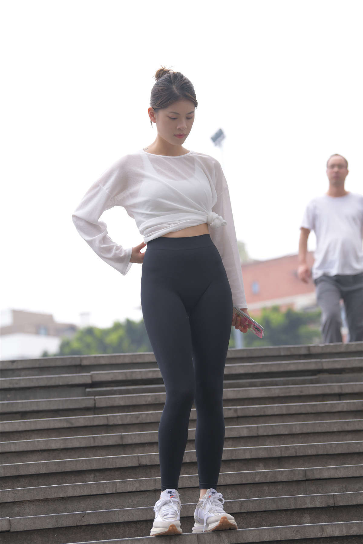 [魔镜原创摄影]一始街拍作品 阳光甚好插图1