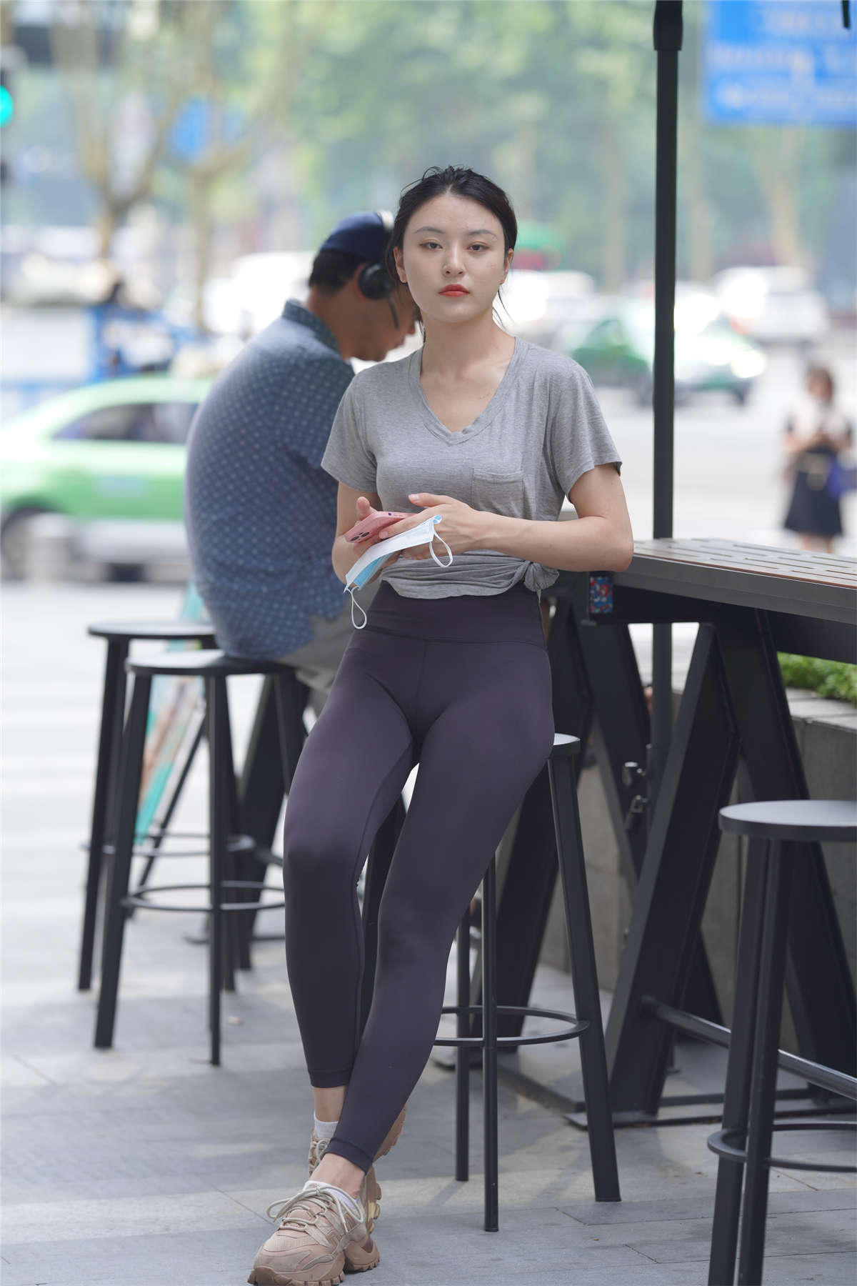 图片[2]-[魔镜原创摄影]kaine模拍作品 隐藏的爱恋-日更街拍