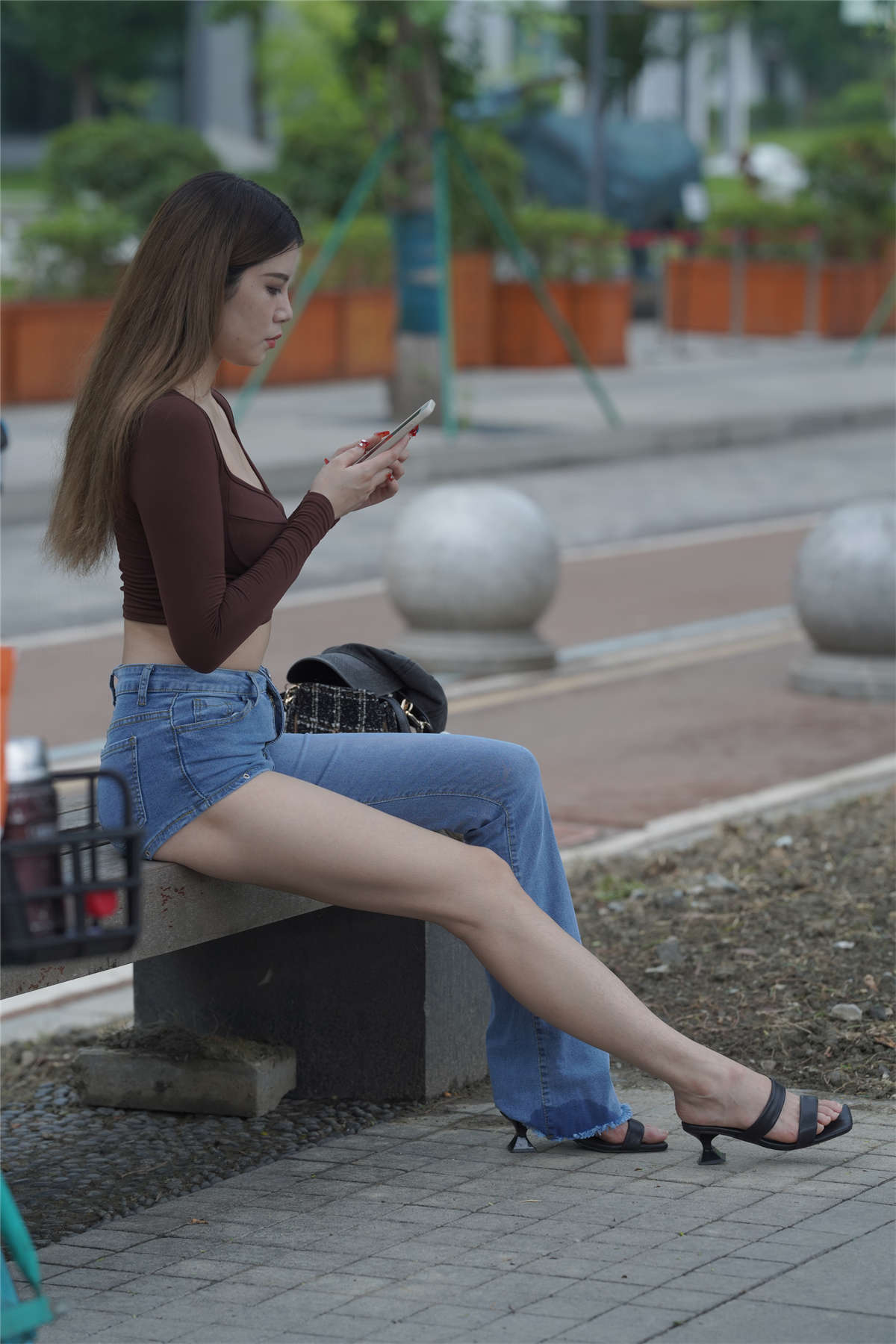 图片[2]-[魔镜原创摄影]kaine模拍作品 Everything You Need-日更街拍