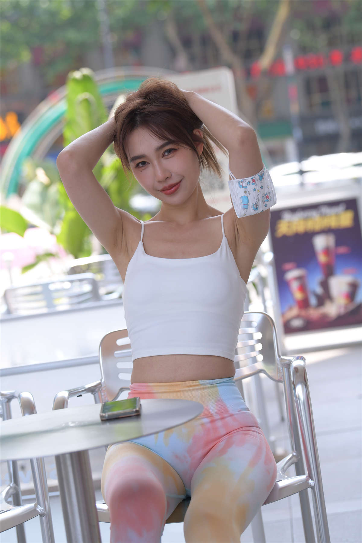 图片[2]-[魔镜原创摄影]一始街拍作品 最好的都给你-日更街拍