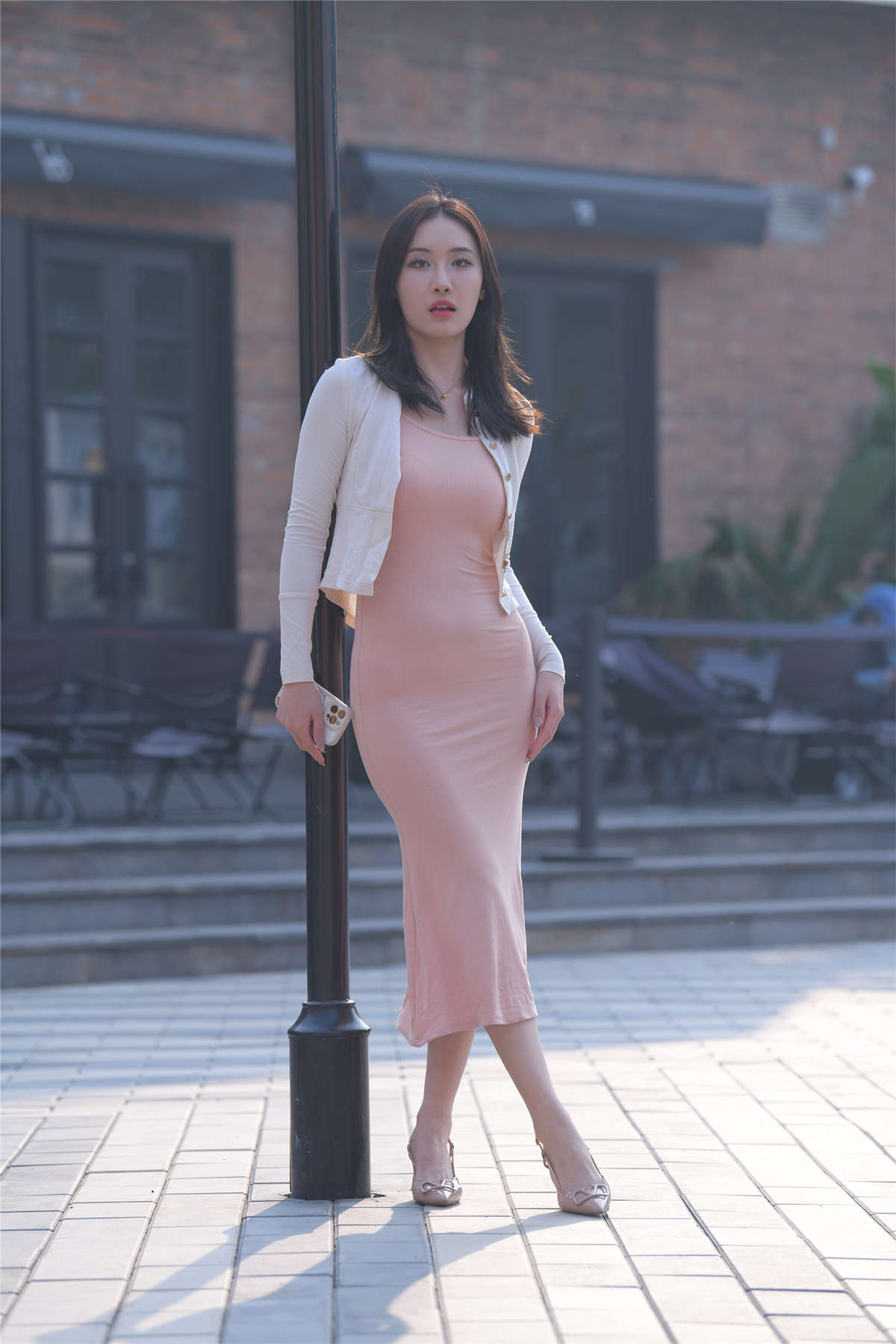 图片[2]-[魔镜原创摄影] 一始街拍作品 深藏于心-日更街拍