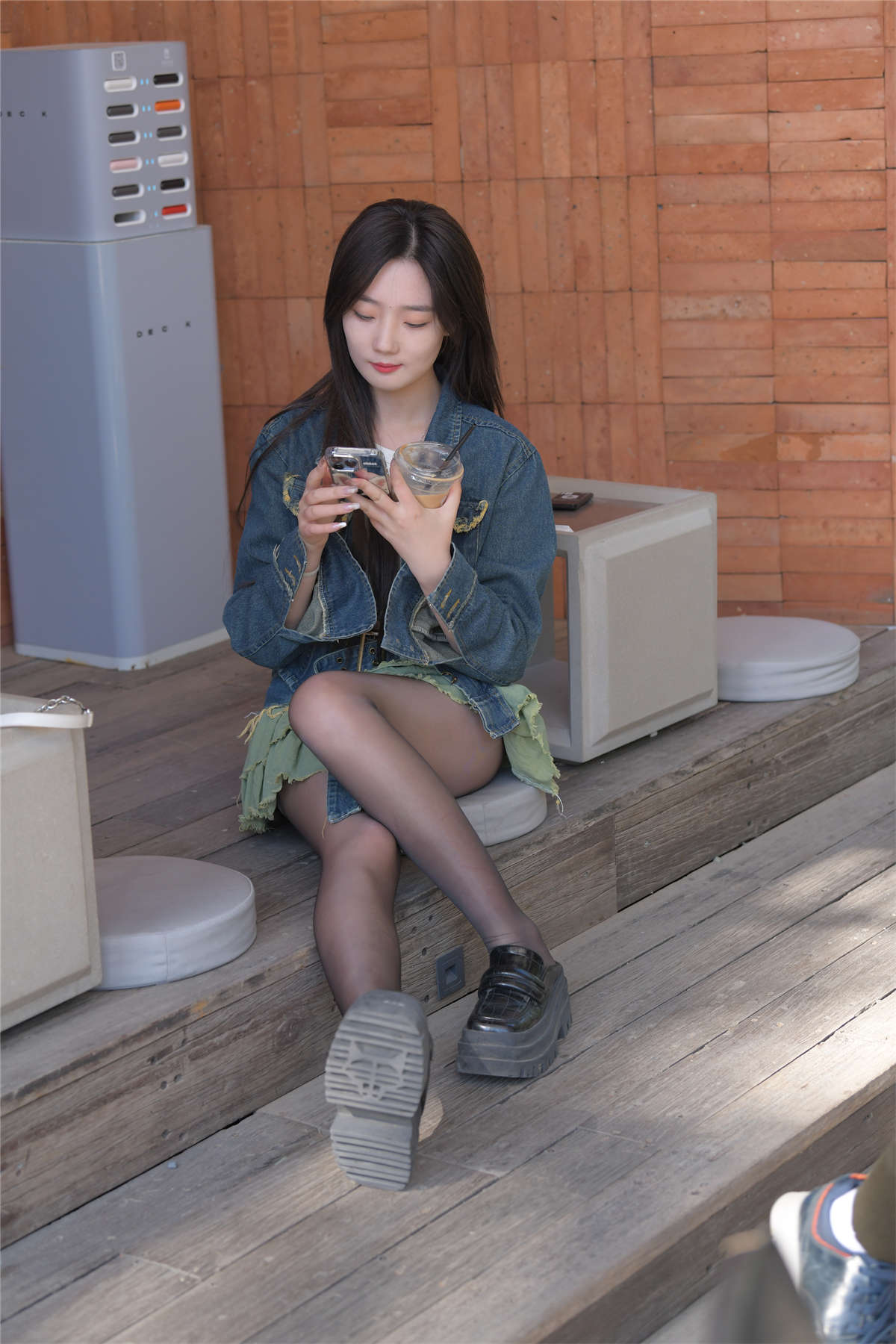 [魔镜原创摄影] 一始街拍作品 雾见星野-日更街拍