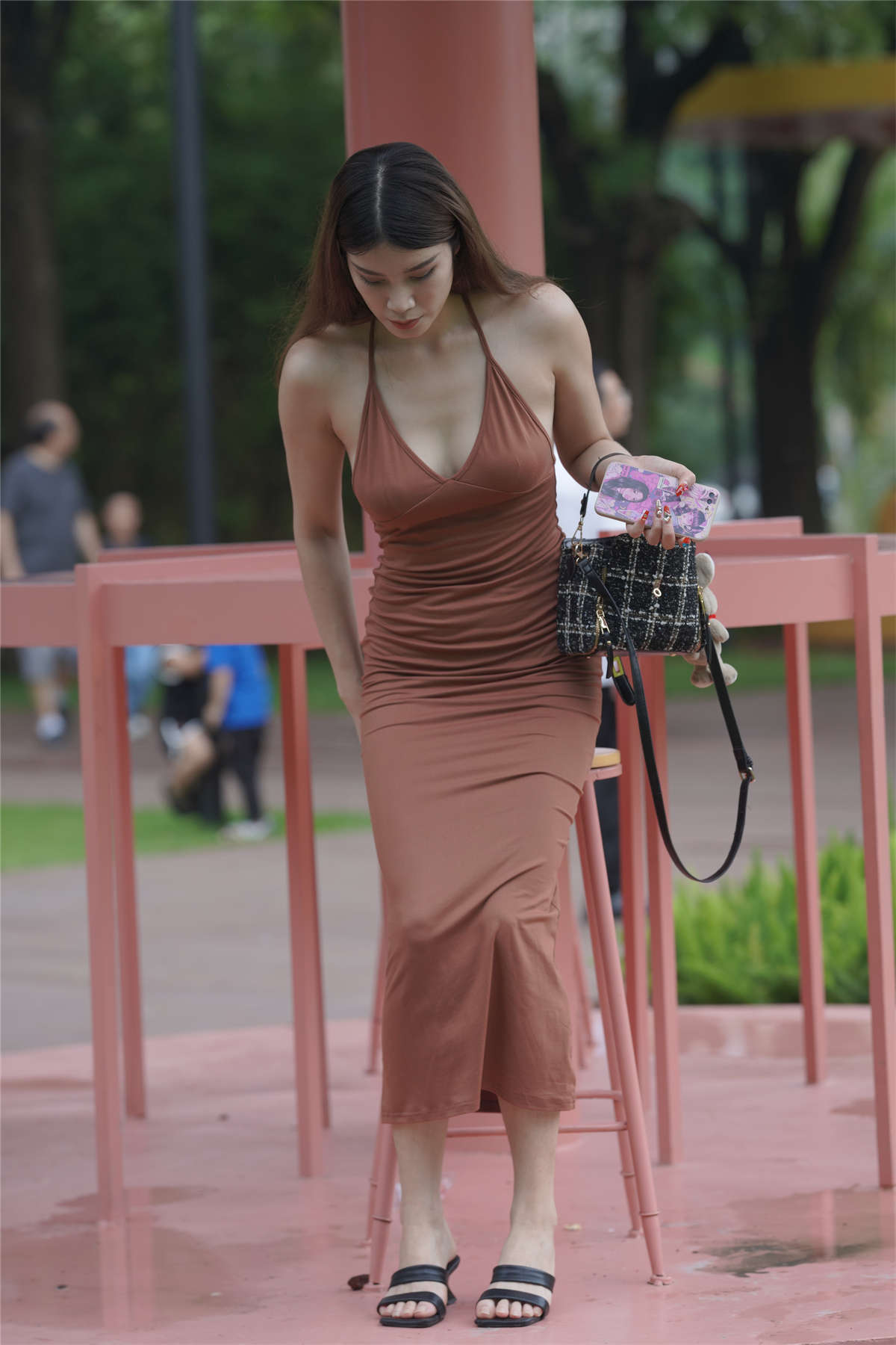 图片[2]-[魔镜原创摄影]kaine模拍作品 温柔靠近-日更街拍